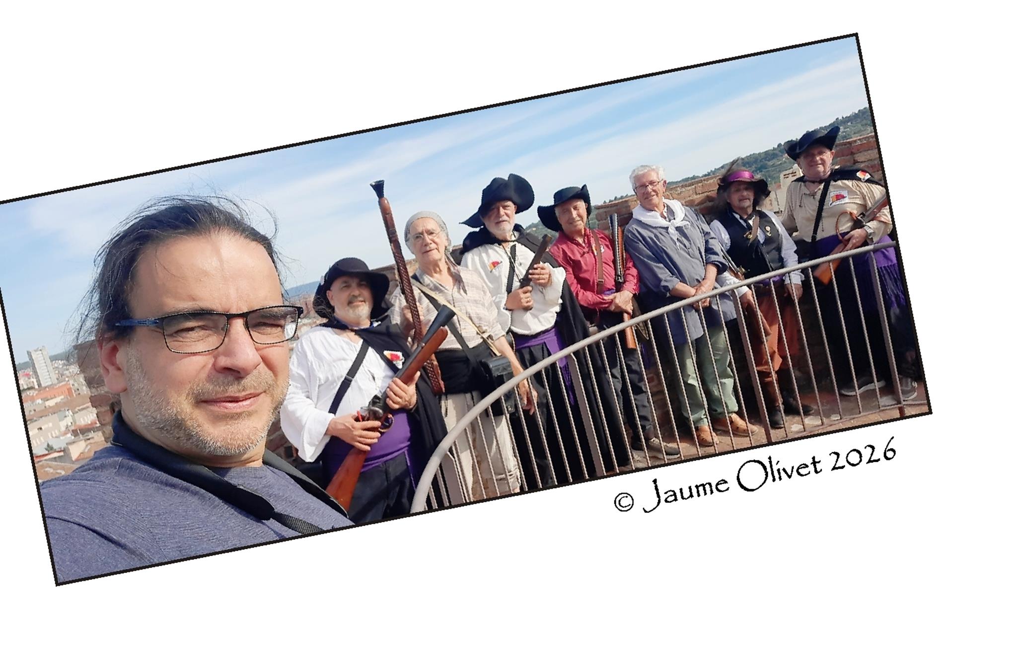 � Jaume Olivet 2026