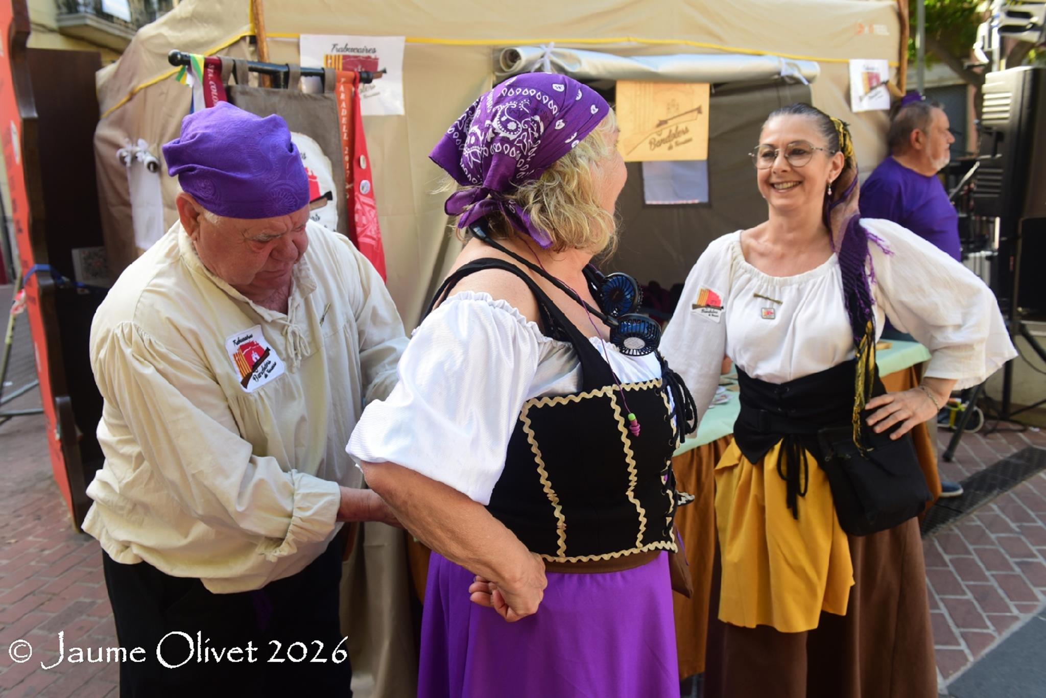 � Jaume Olivet 2026