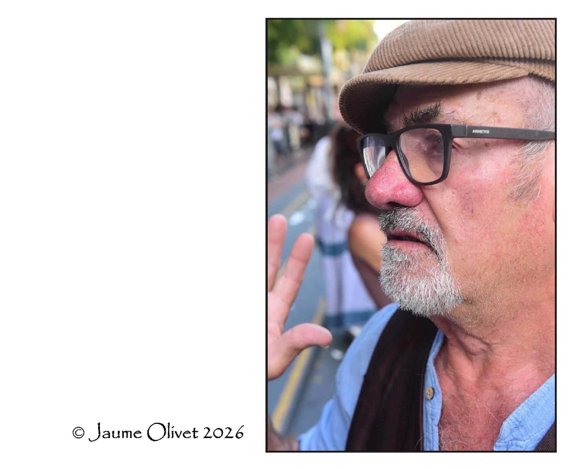 � Jaume Olivet 2026