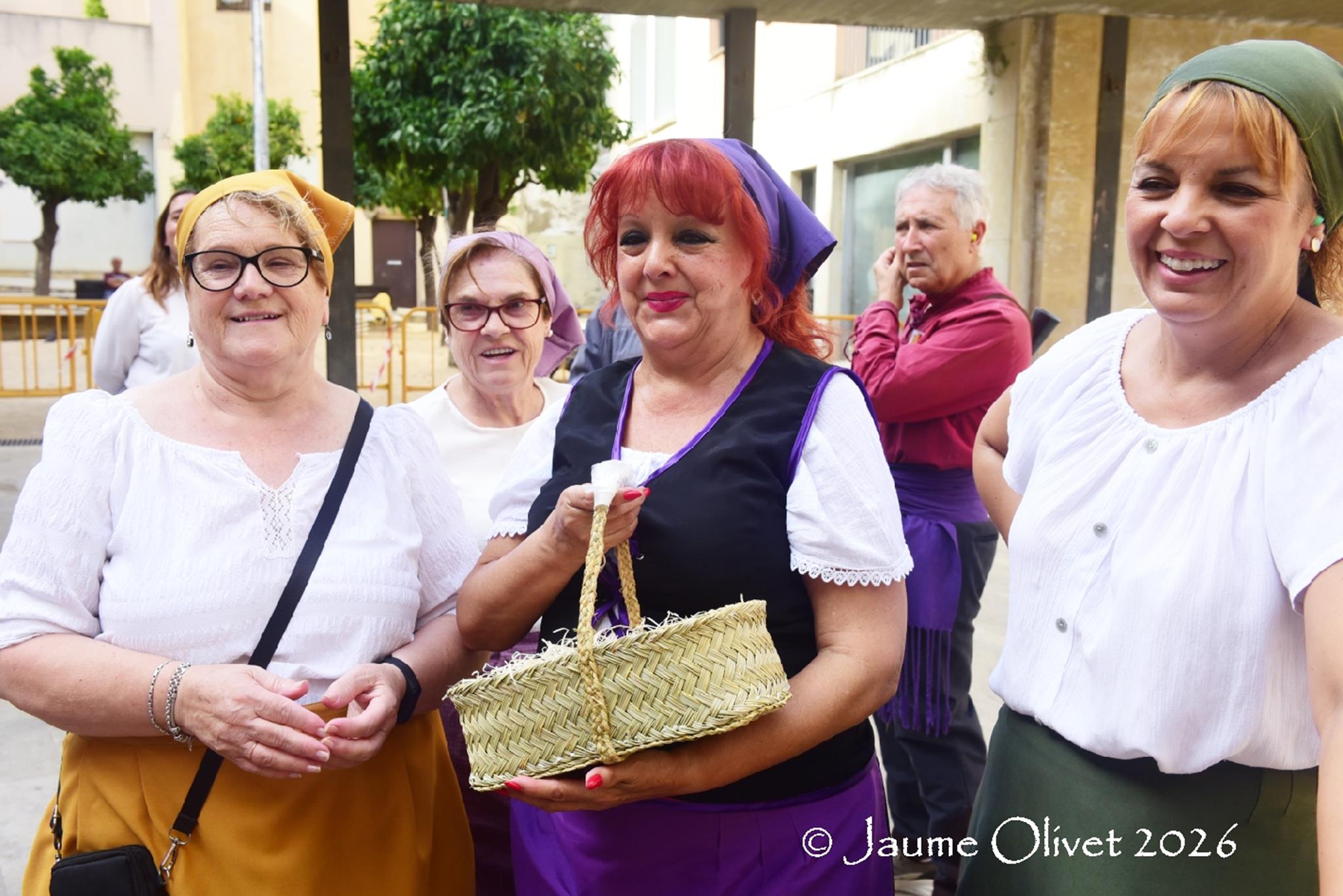 � Jaume Olivet 2026
