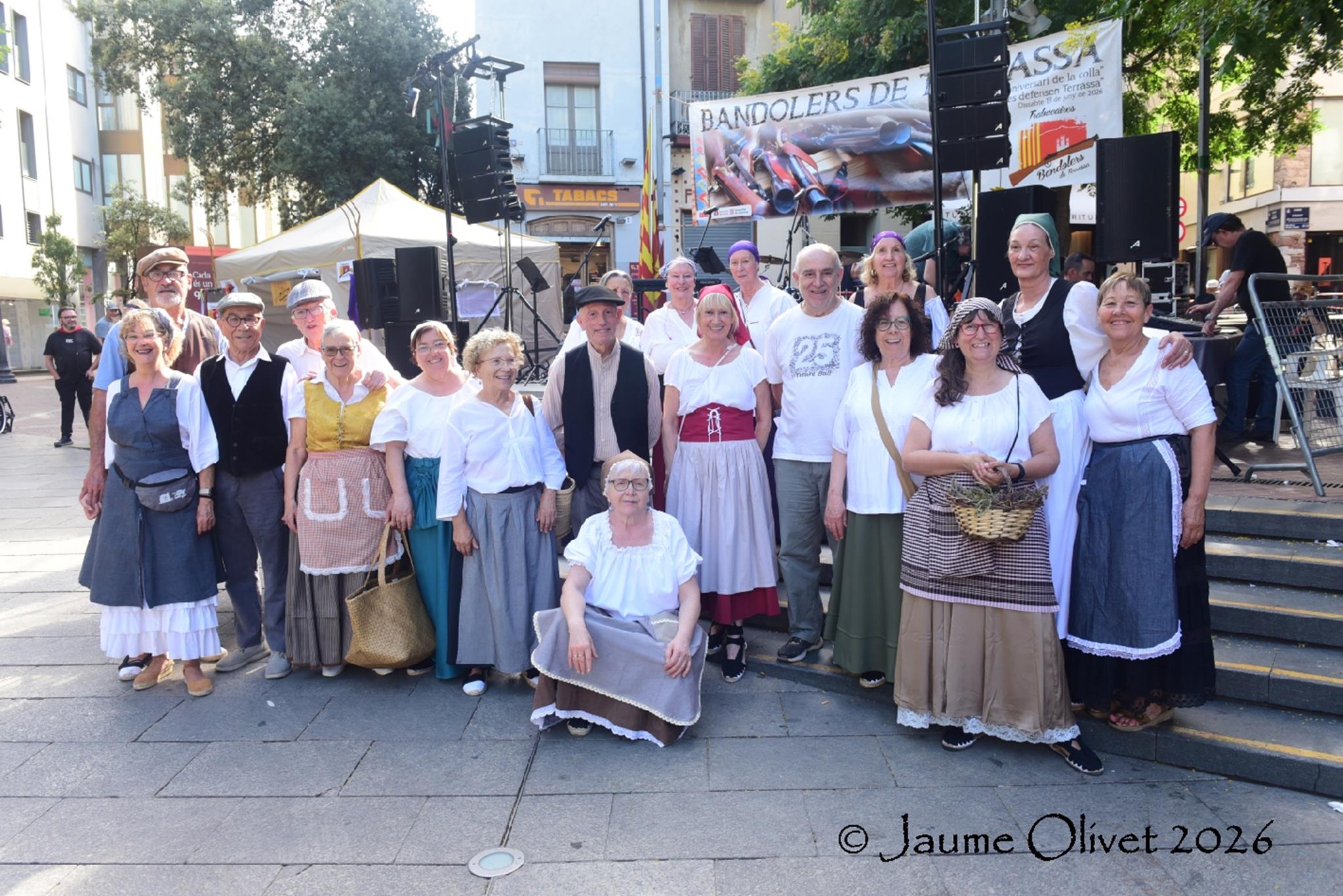 � Jaume Olivet 2026