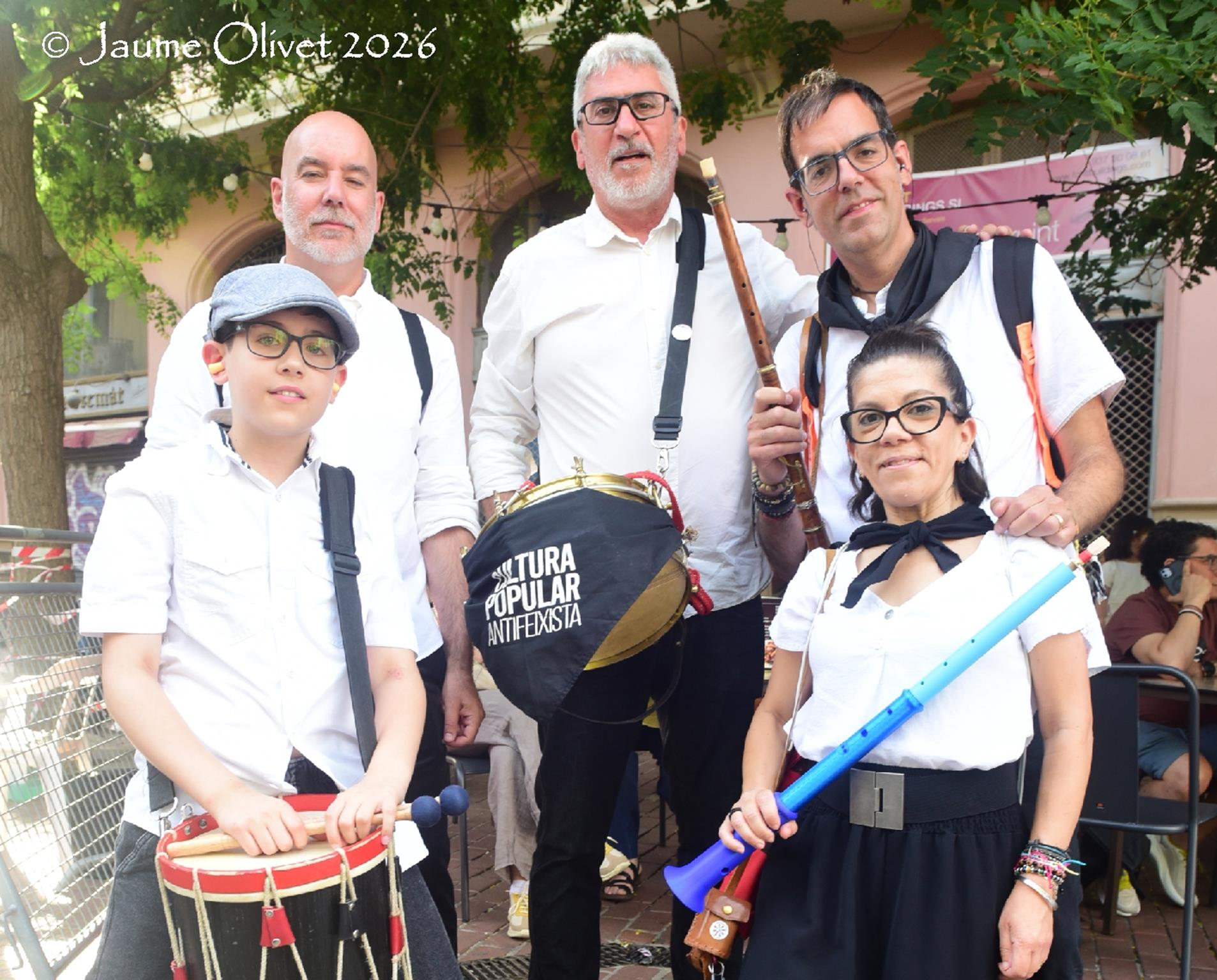 � Jaume Olivet 2026