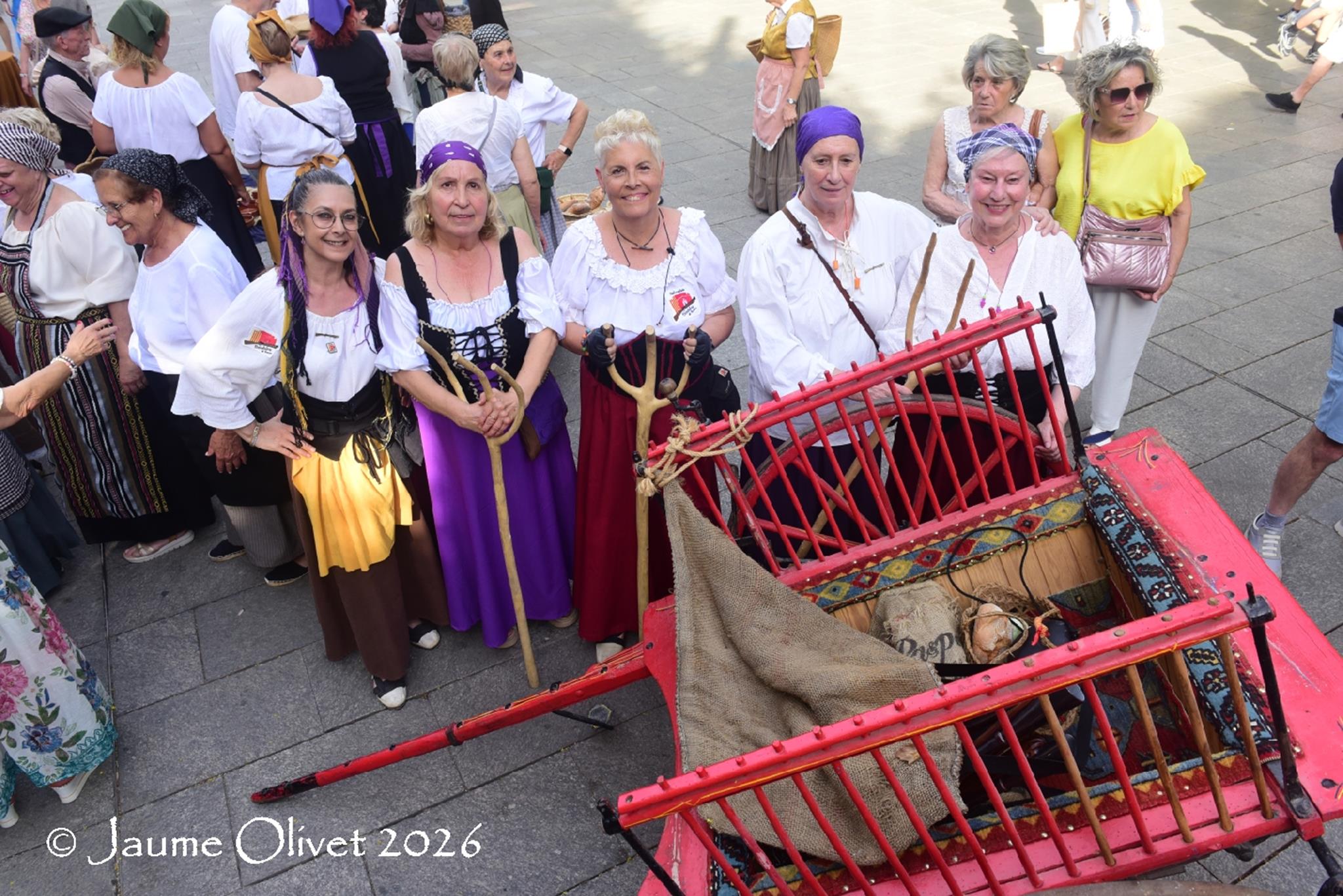 � Jaume Olivet 2026