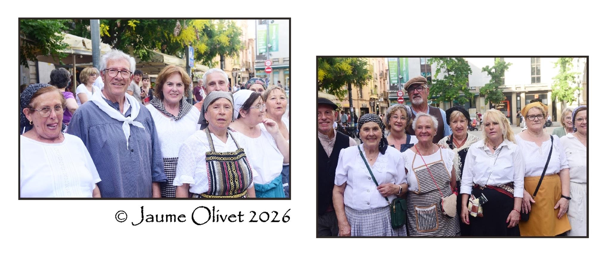 � Jaume Olivet 2026