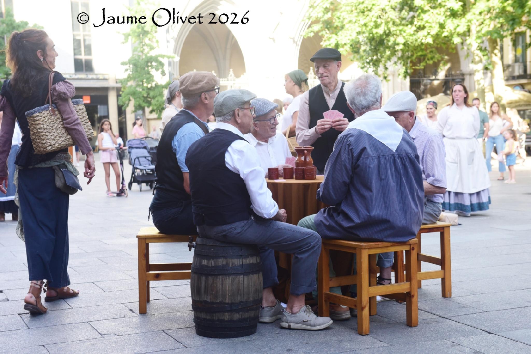 © Jaume Olivet 2026