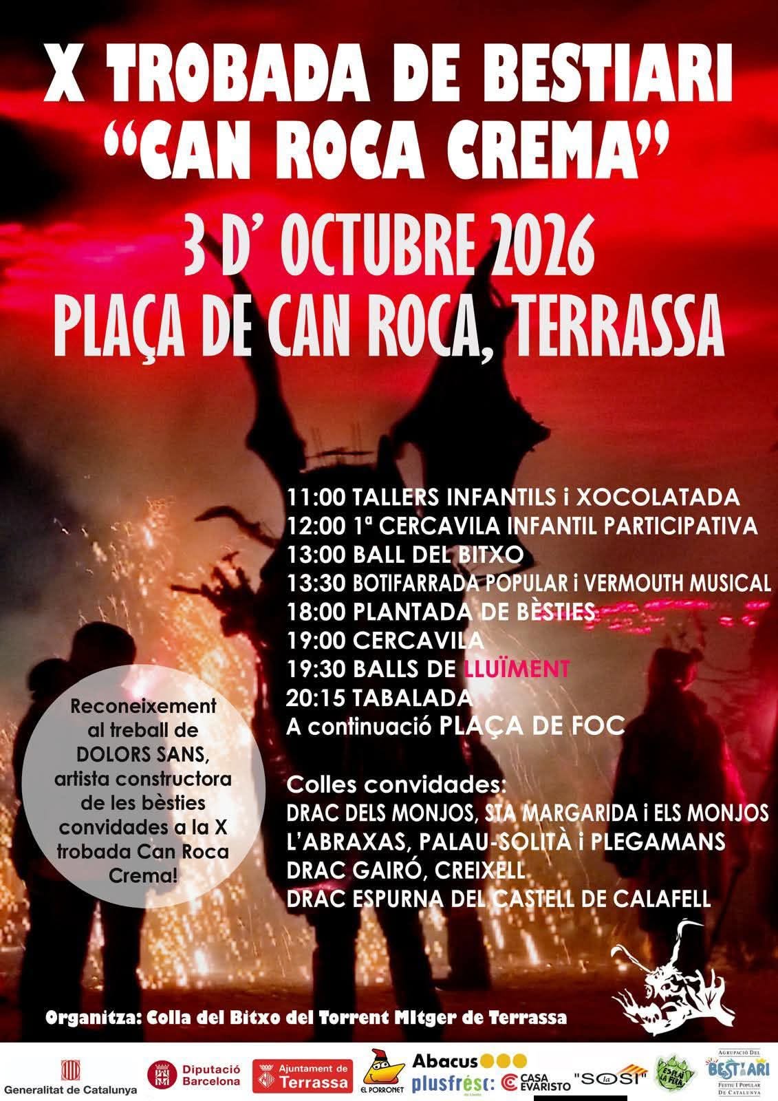 � Jaume Olivet 2026