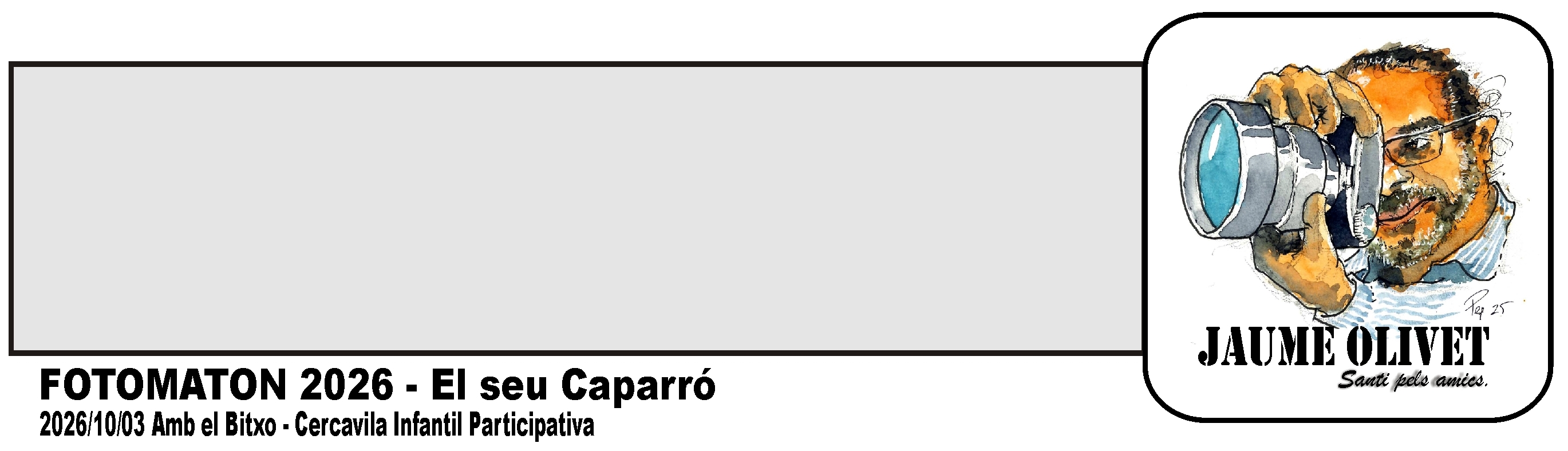 � Jaume Olivet 2026