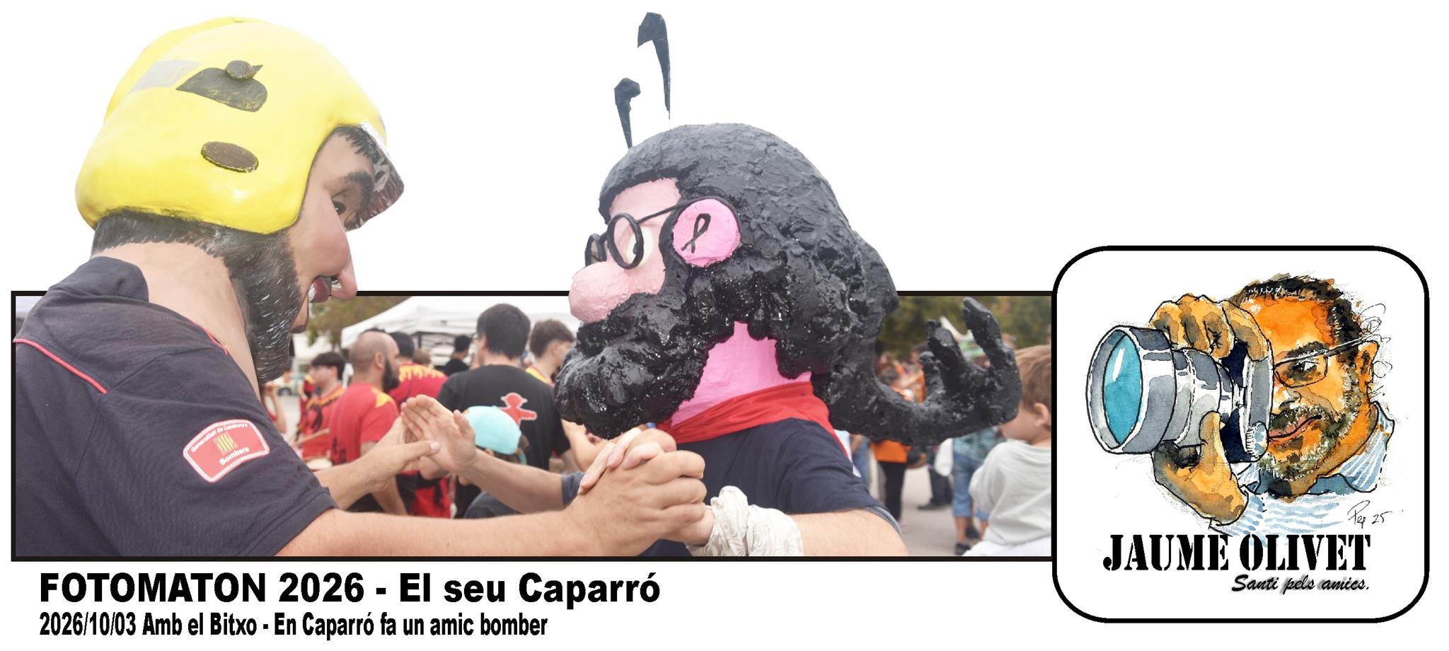 � Jaume Olivet 2026