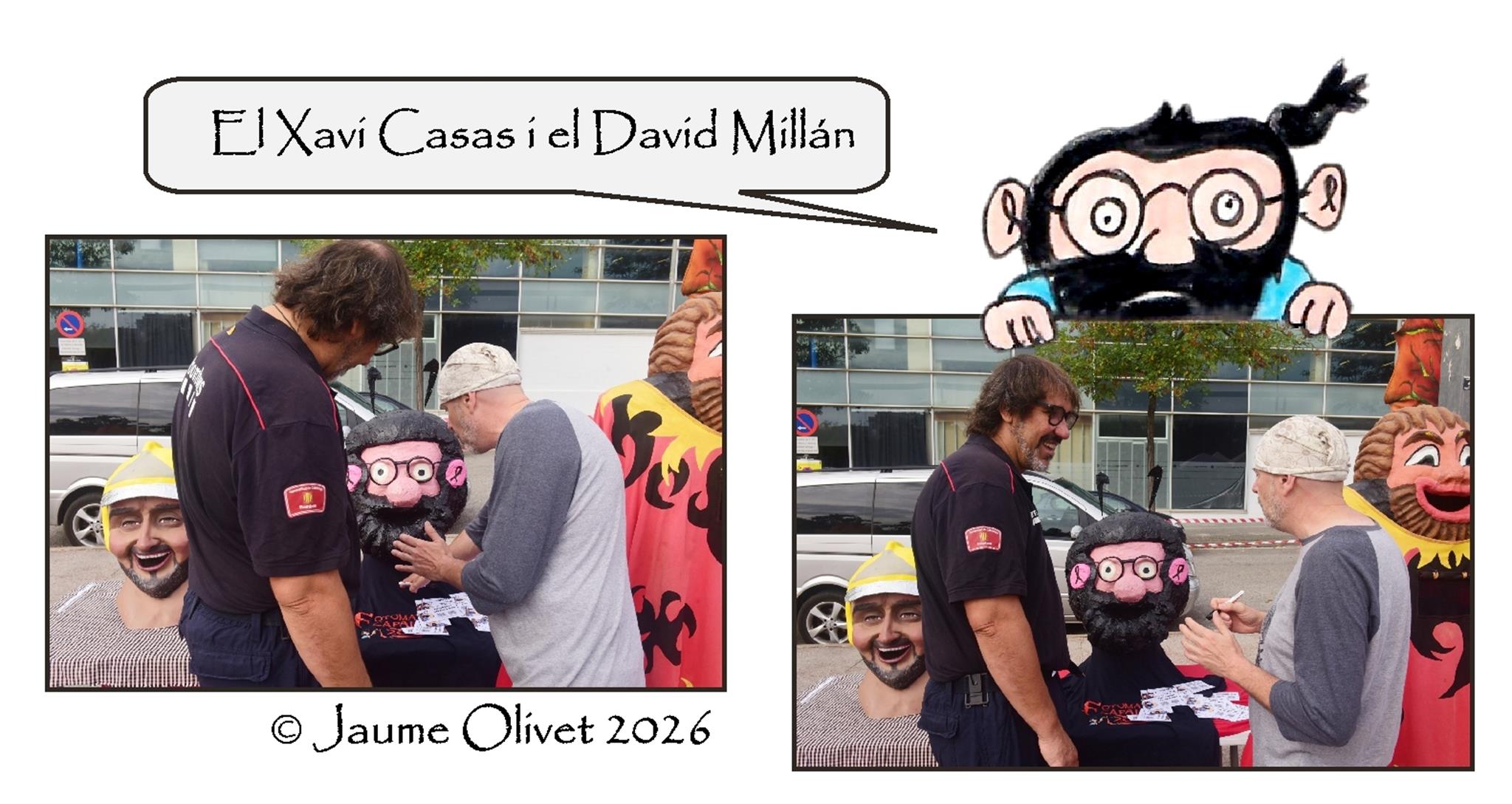 � Jaume Olivet 2026