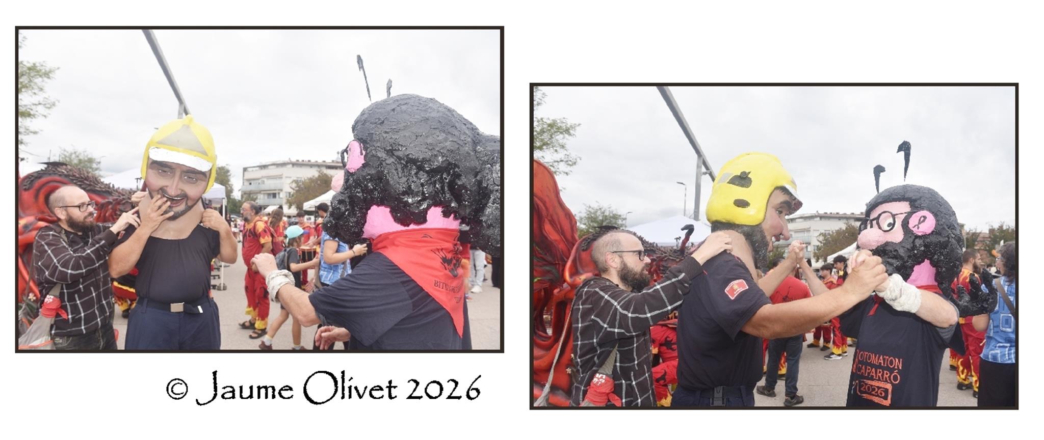 � Jaume Olivet 2026