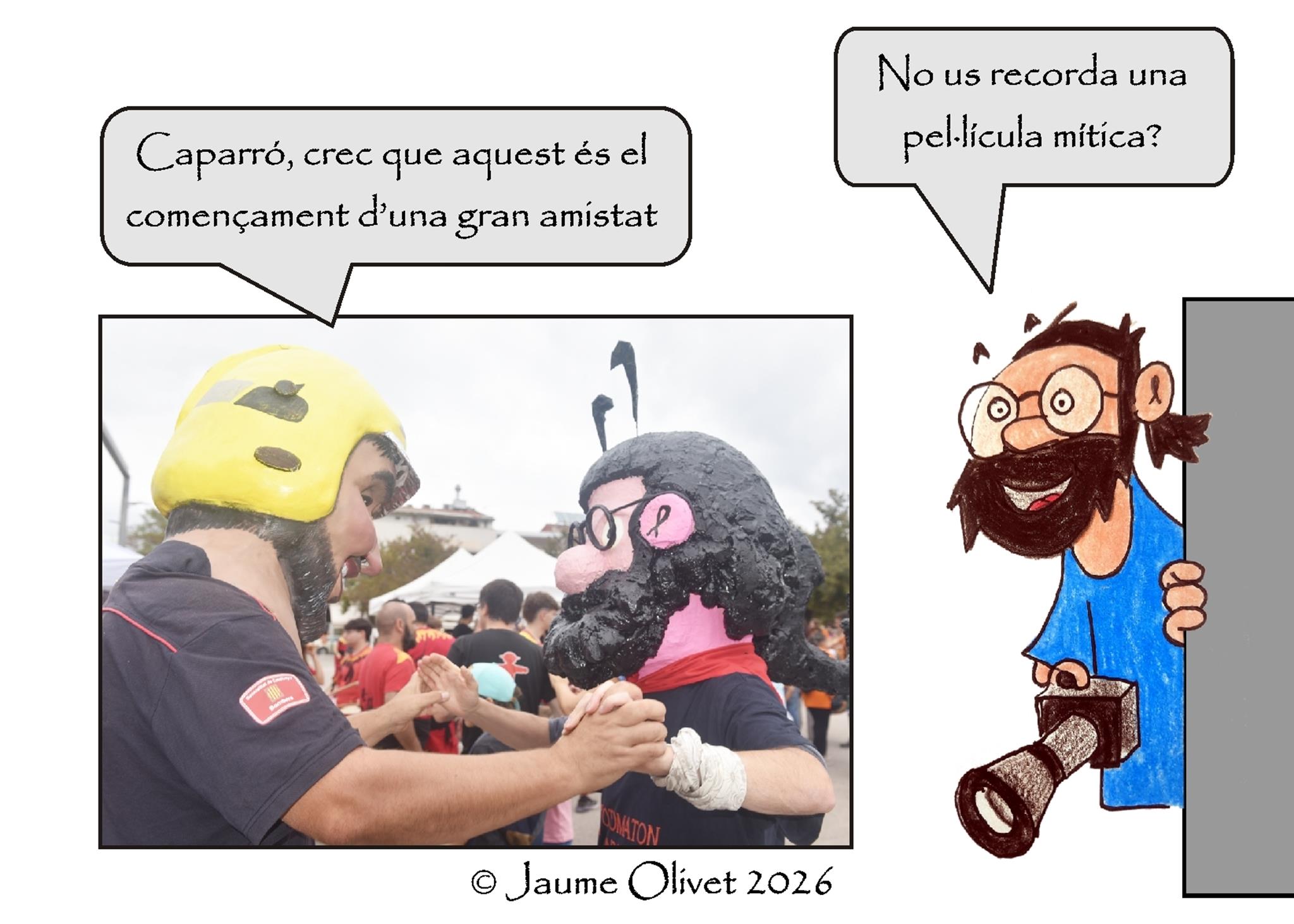 � Jaume Olivet 2026