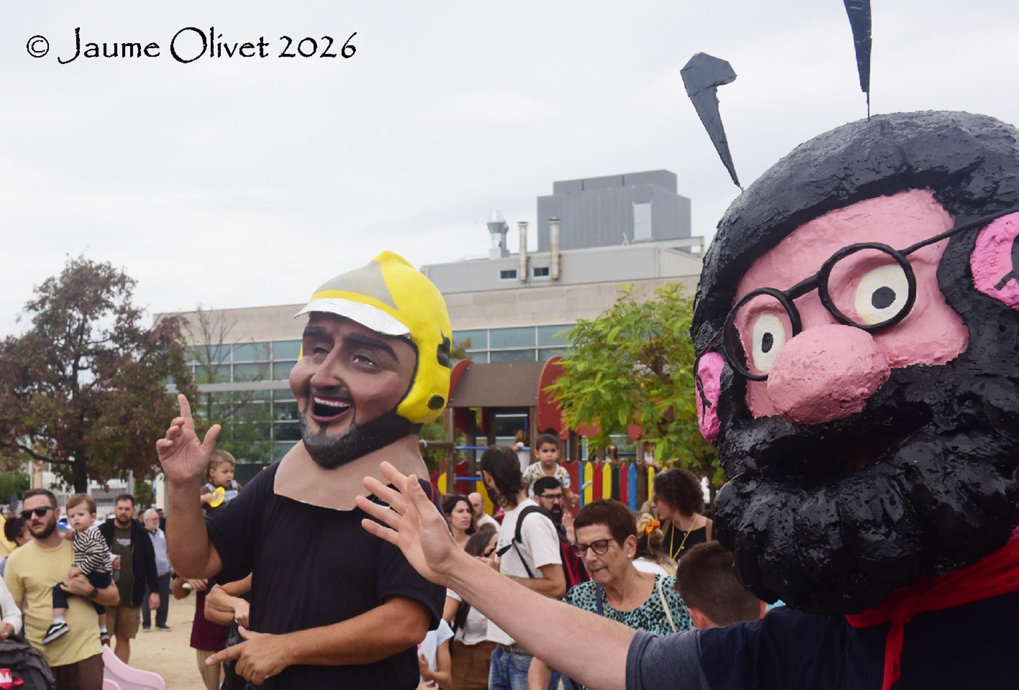 � Jaume Olivet 2026