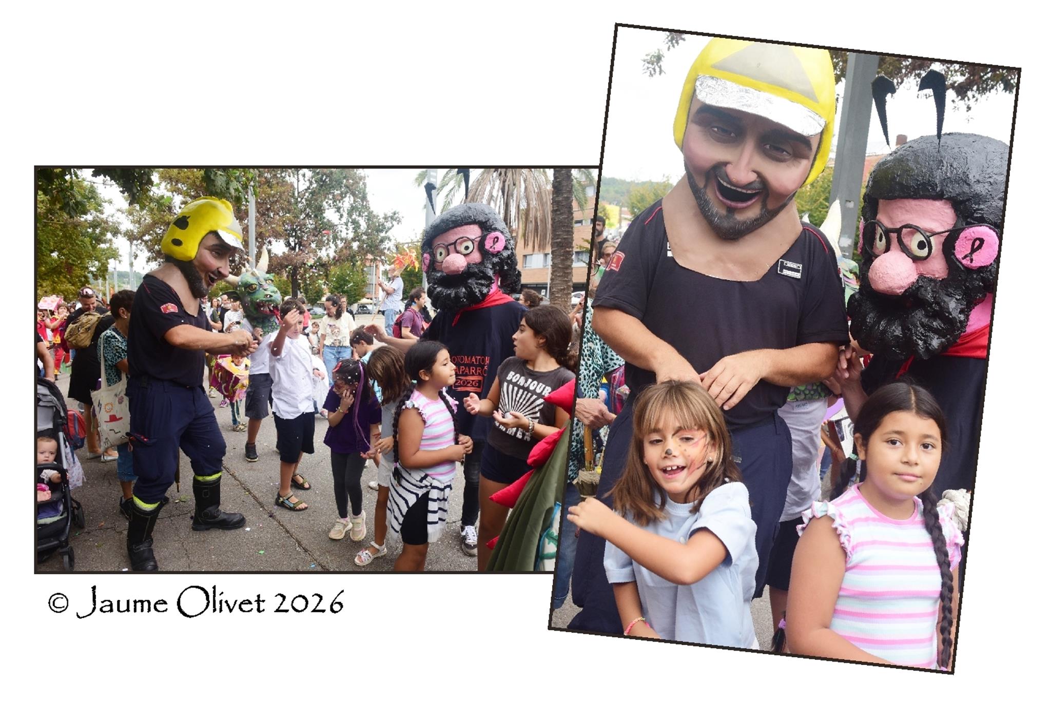� Jaume Olivet 2026