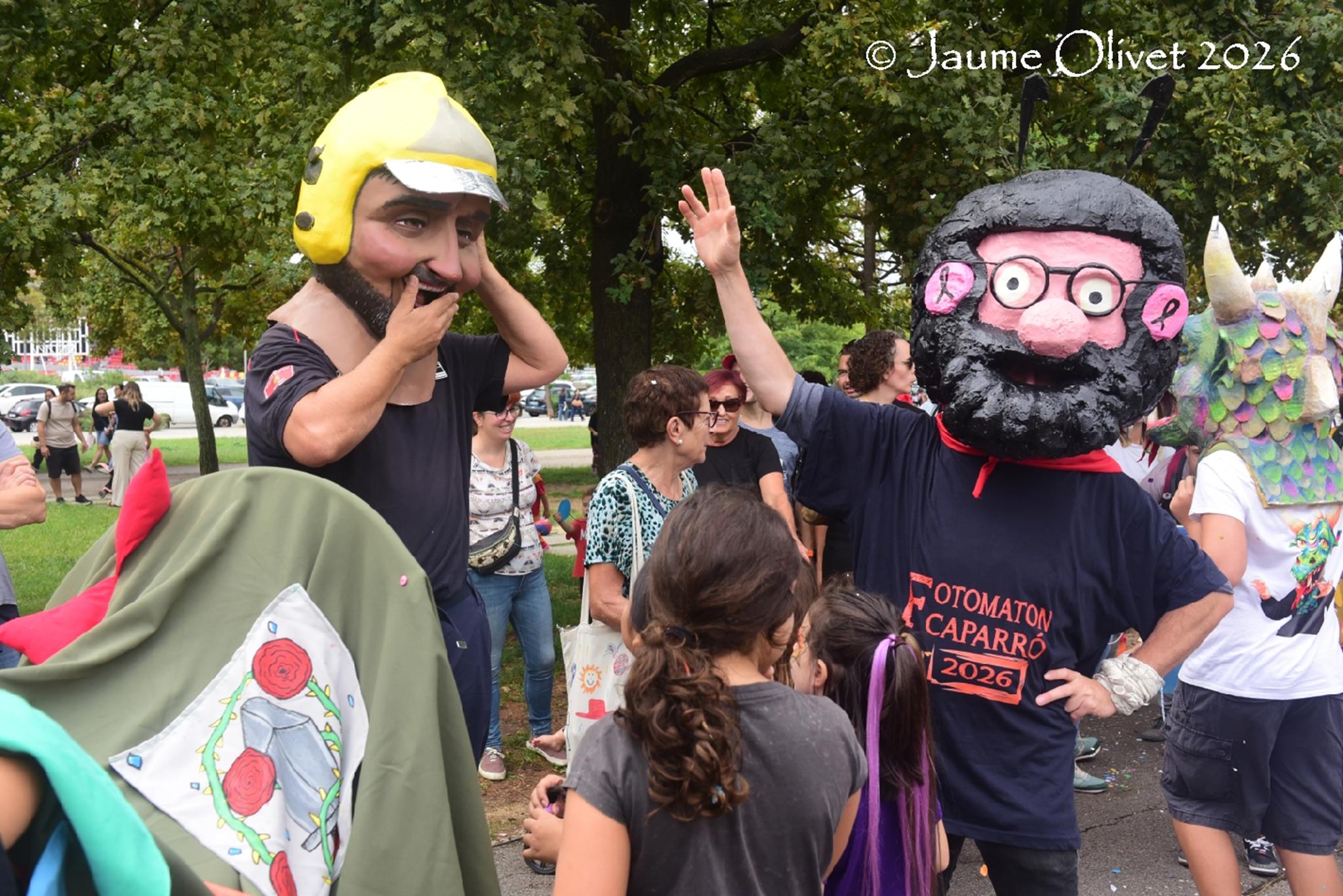 � Jaume Olivet 2026