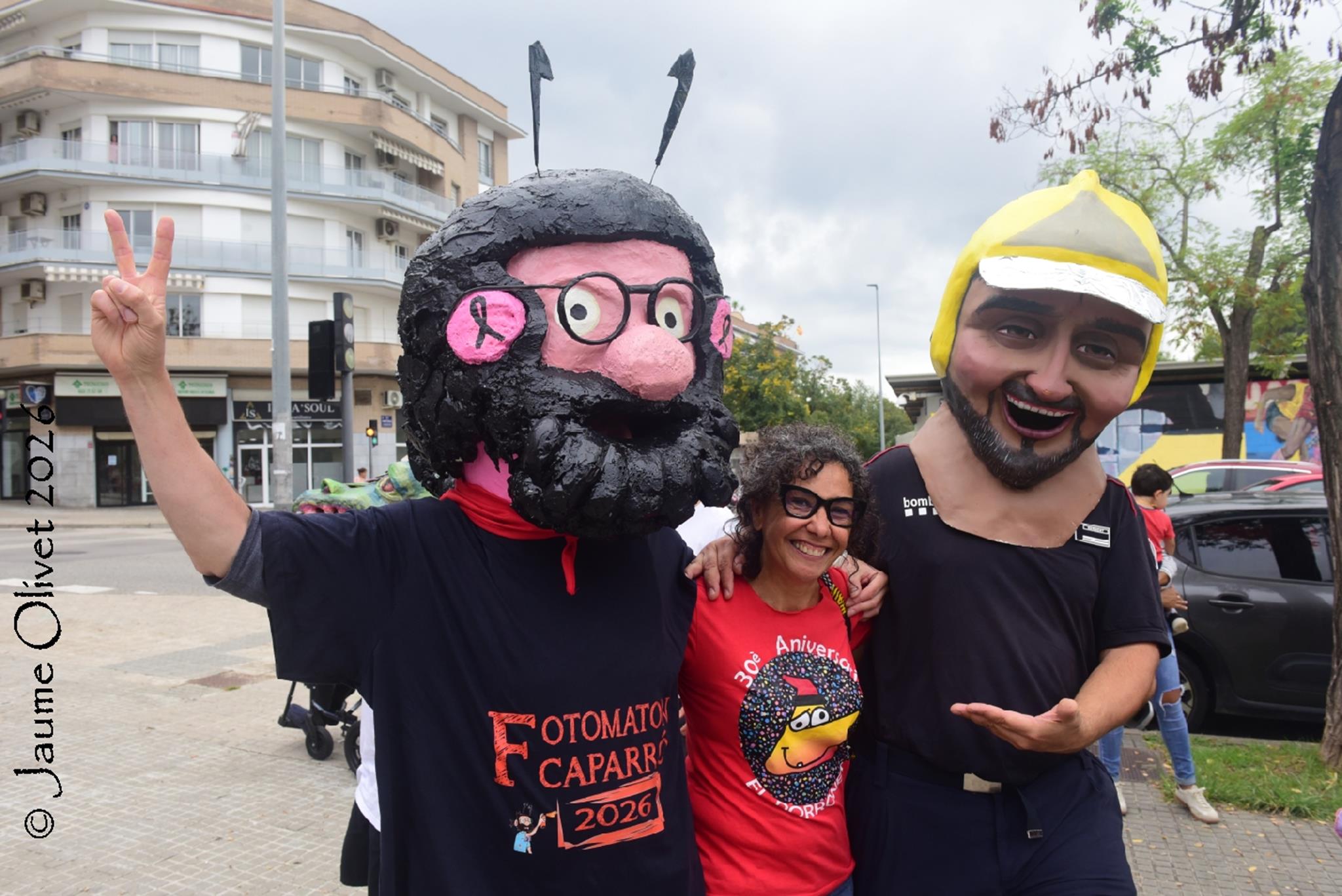 � Jaume Olivet 2026