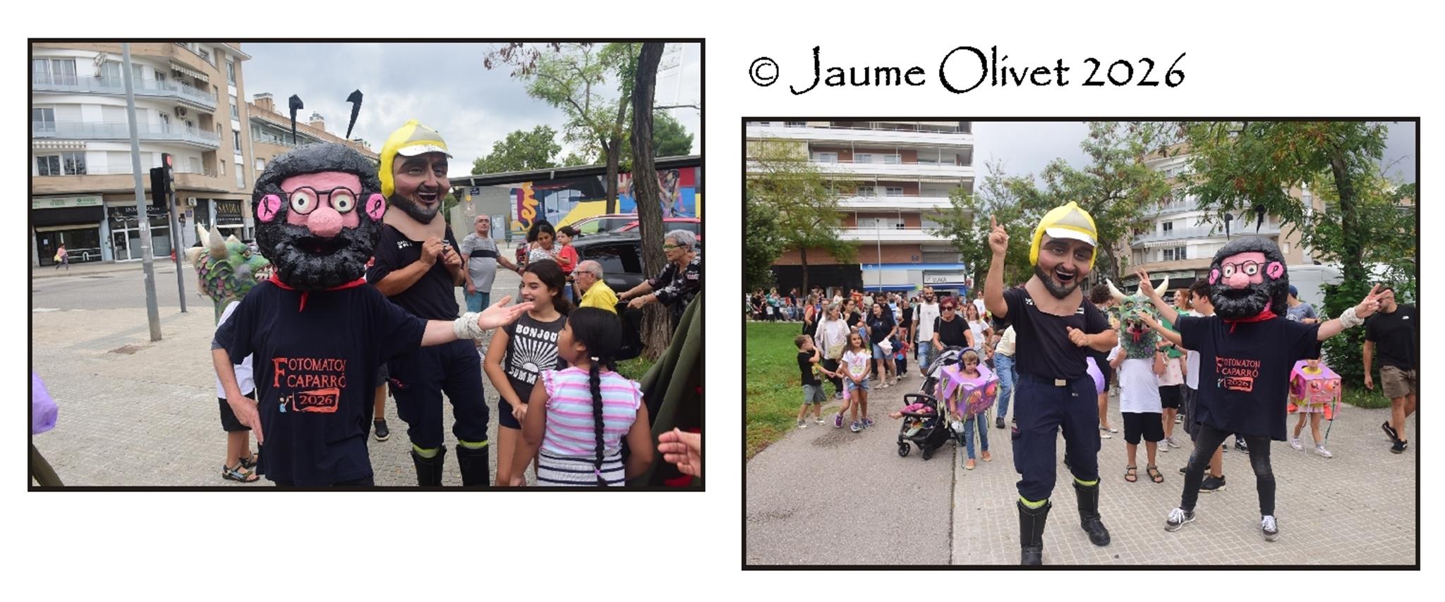 � Jaume Olivet 2026