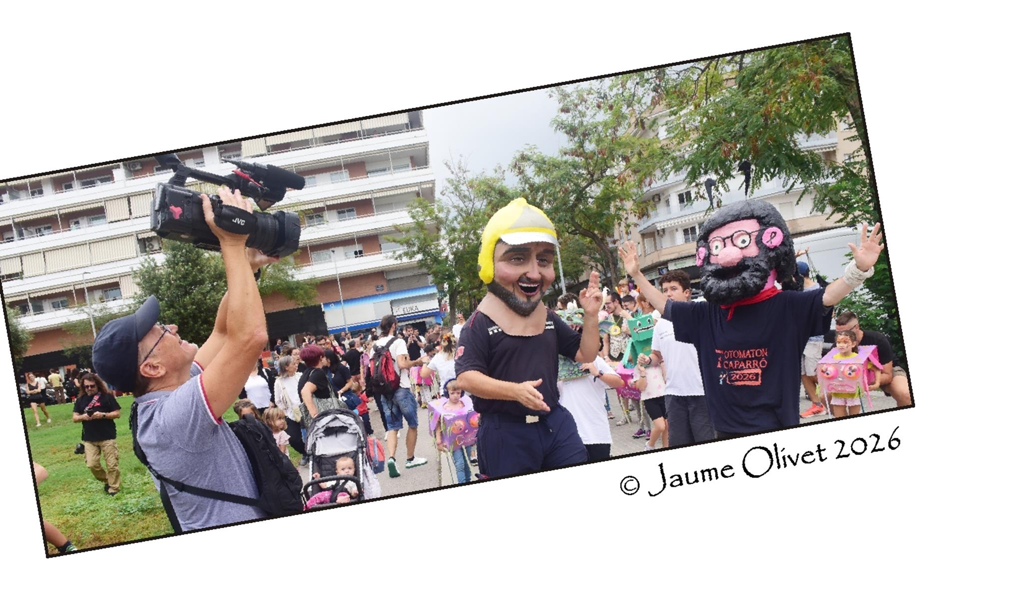 � Jaume Olivet 2026