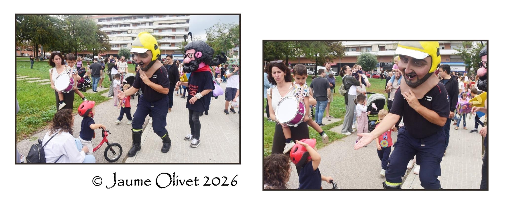 � Jaume Olivet 2026