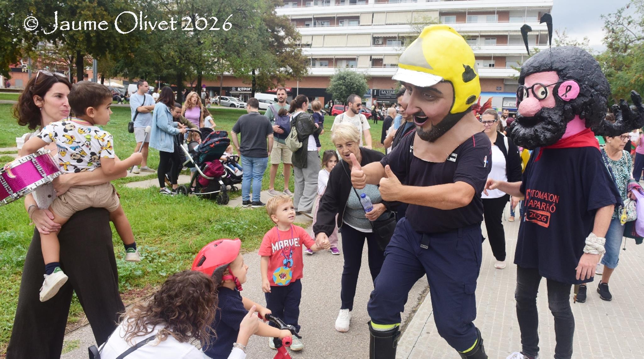 � Jaume Olivet 2026