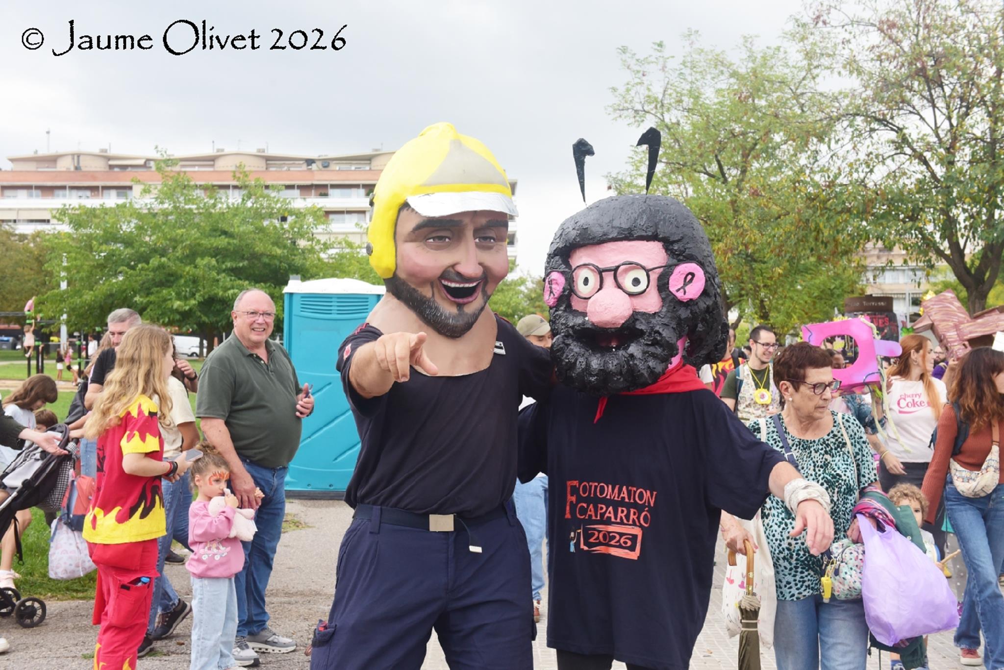 � Jaume Olivet 2026