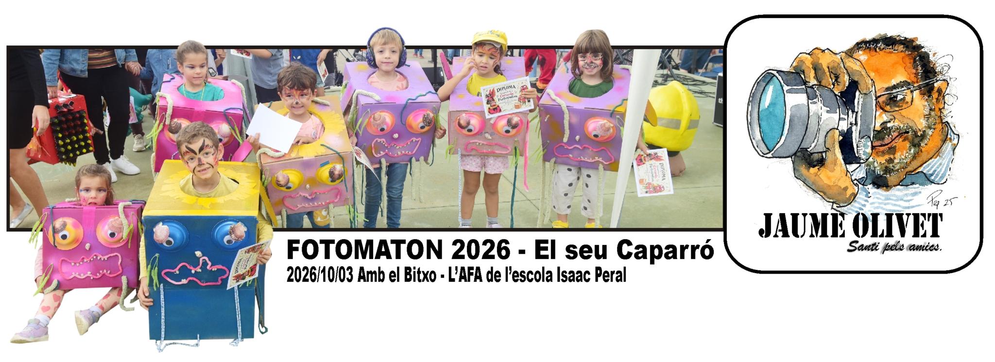 � Jaume Olivet 2026