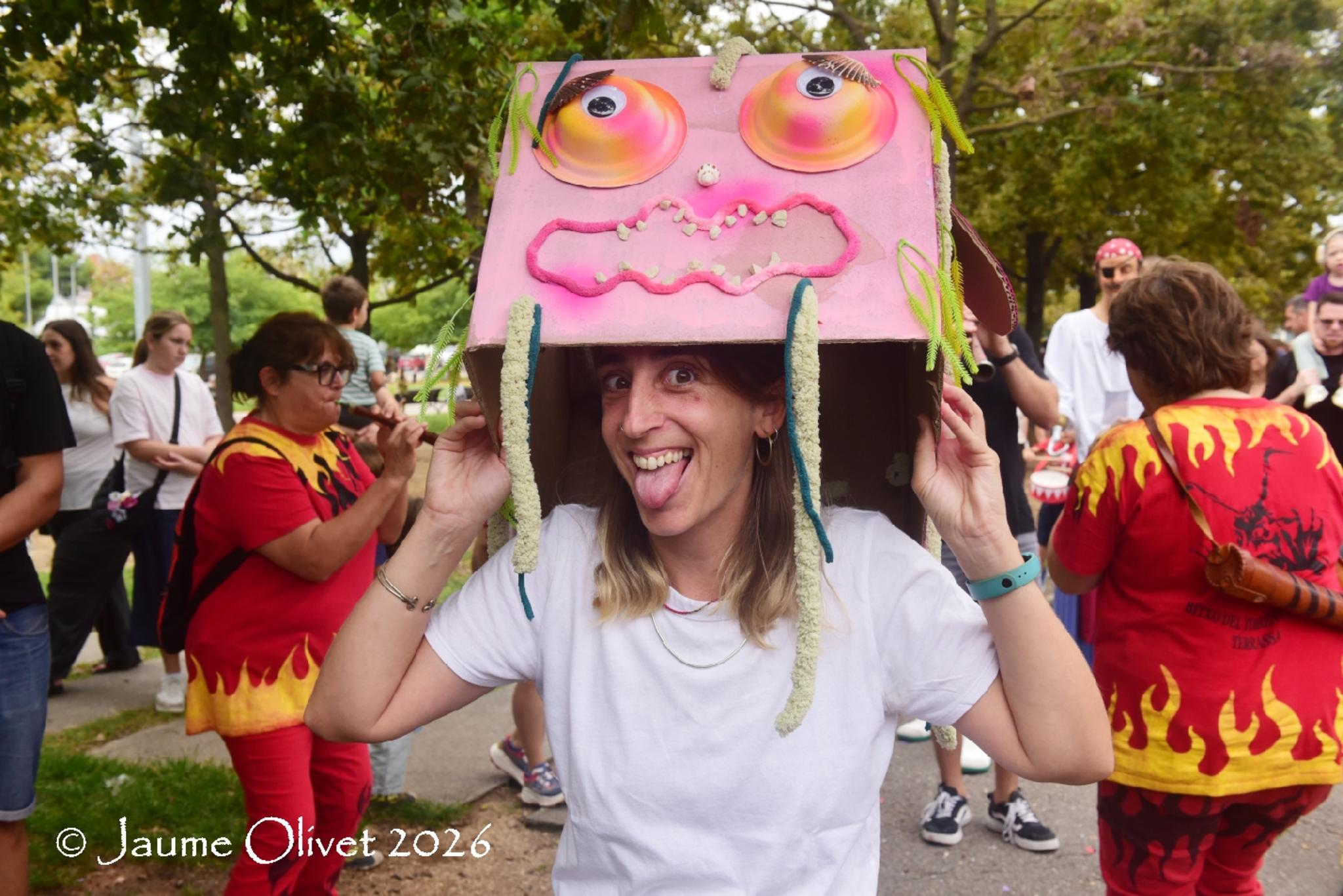 � Jaume Olivet 2026