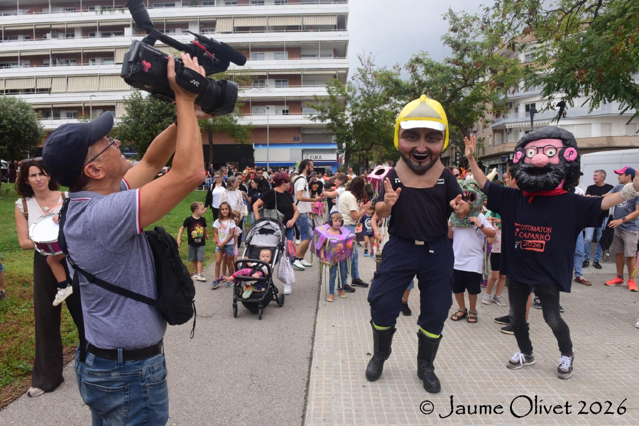 � Jaume Olivet 2026