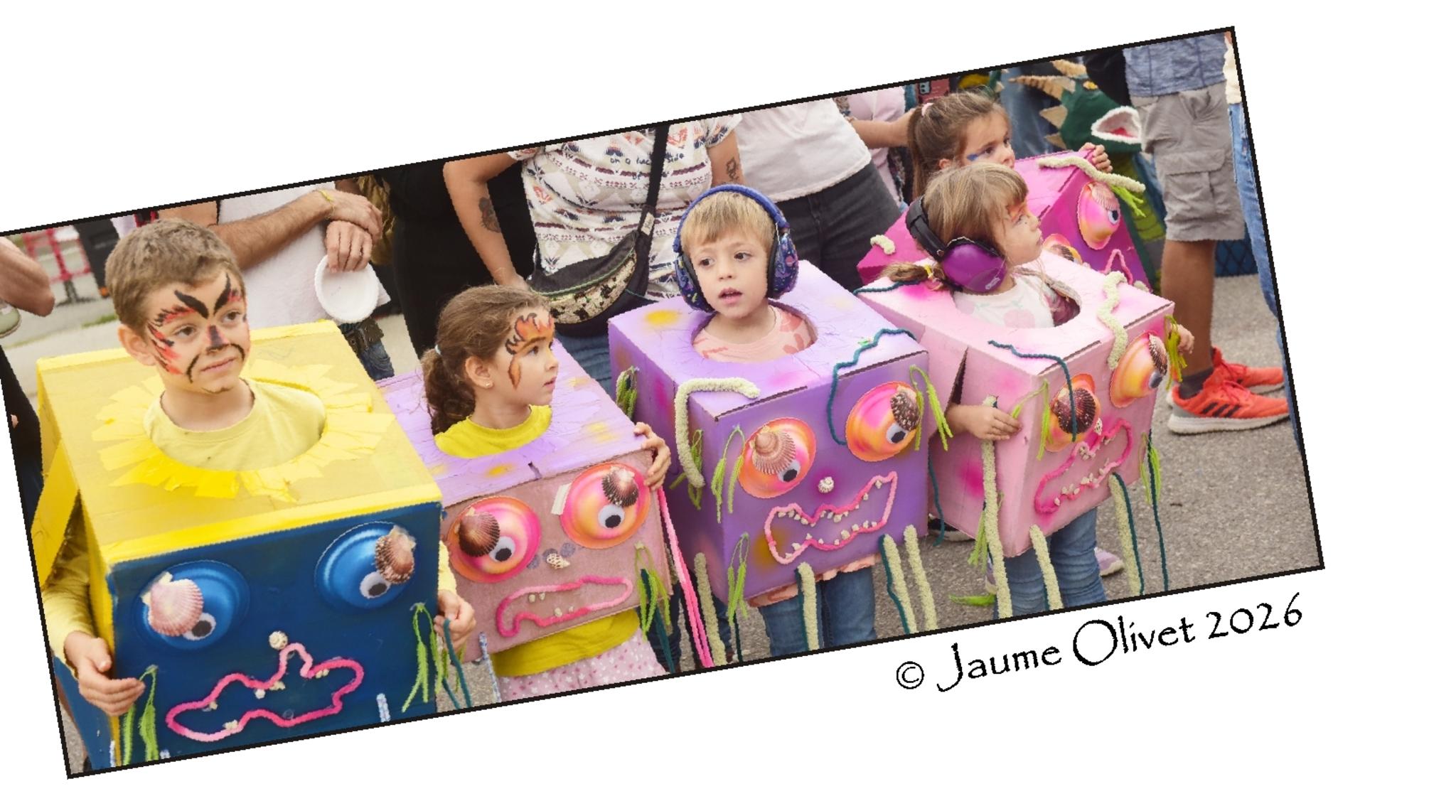 � Jaume Olivet 2026