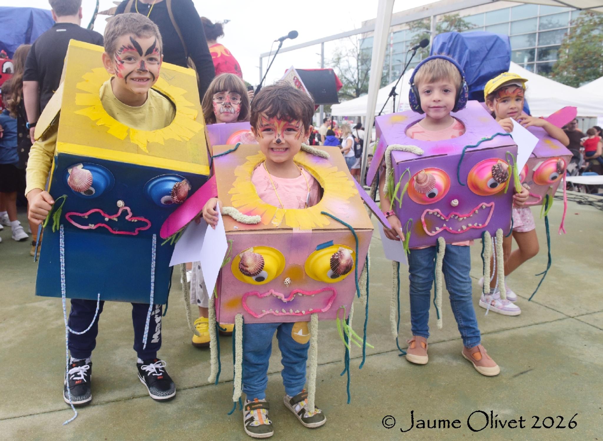 � Jaume Olivet 2026
