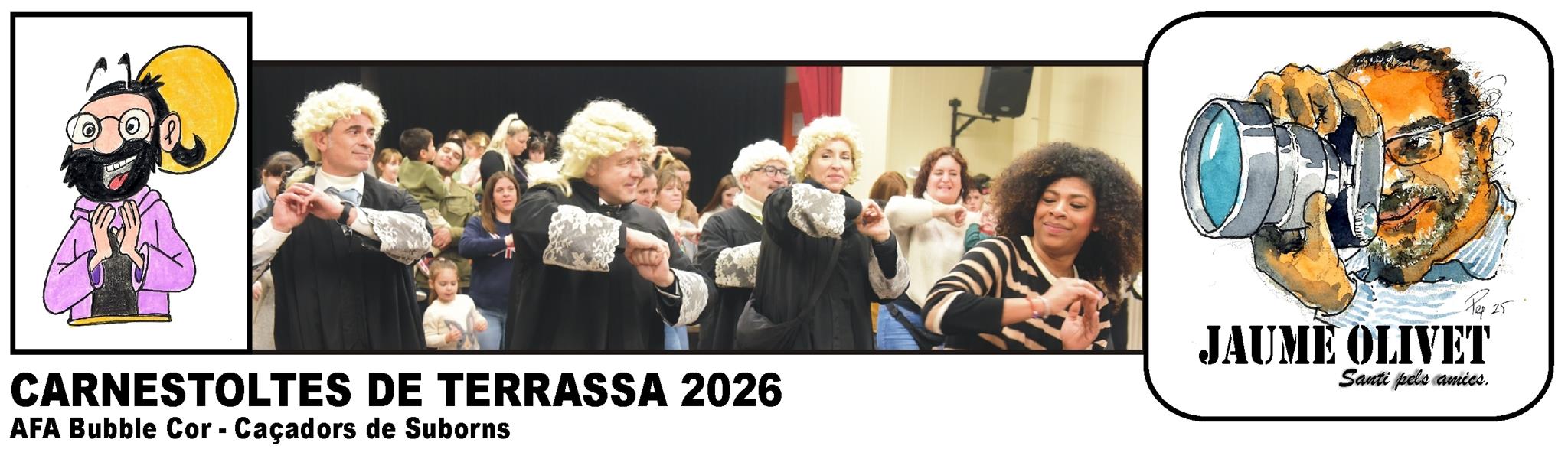 � Jaume Olivet 2026