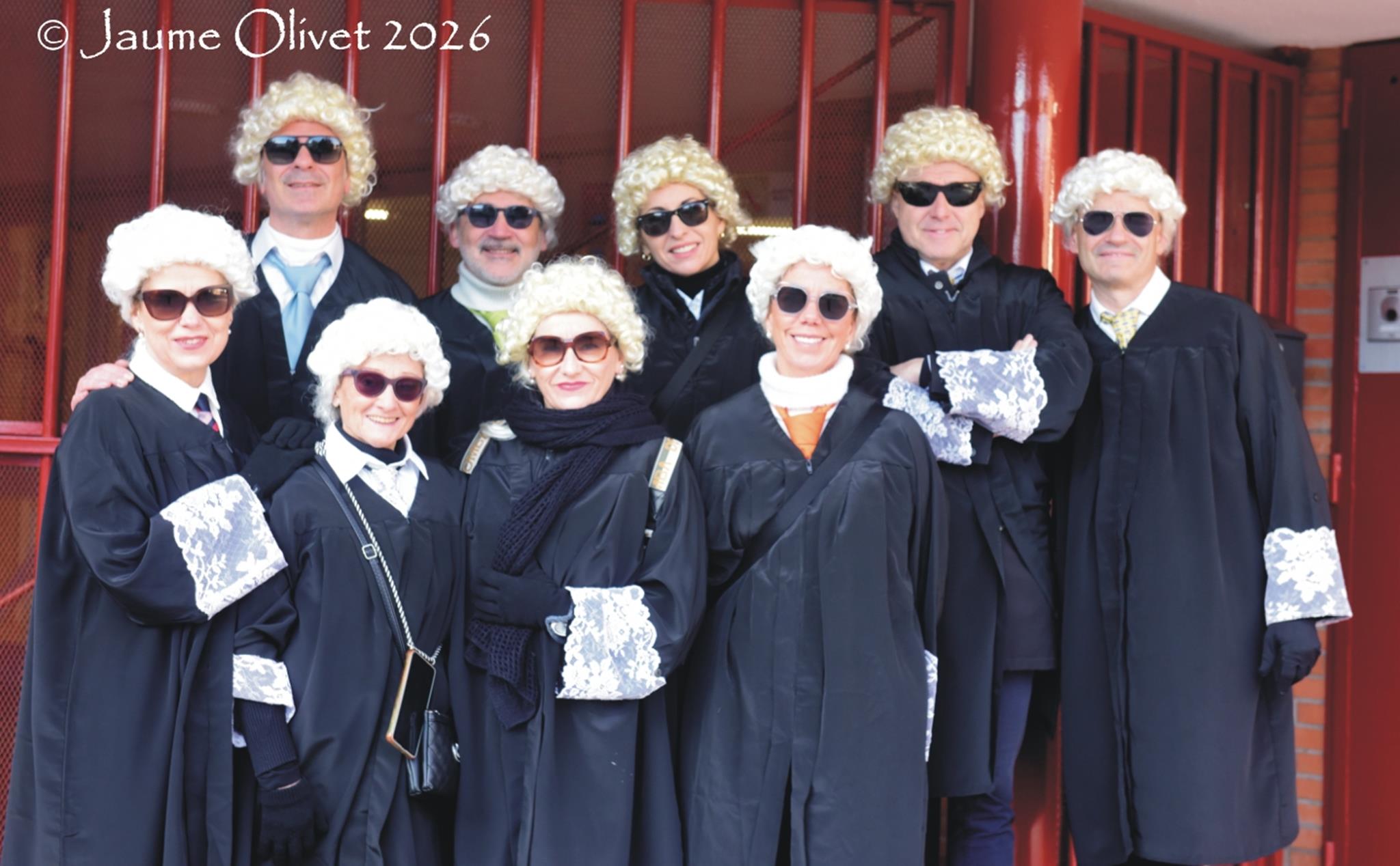 � Jaume Olivet 2026