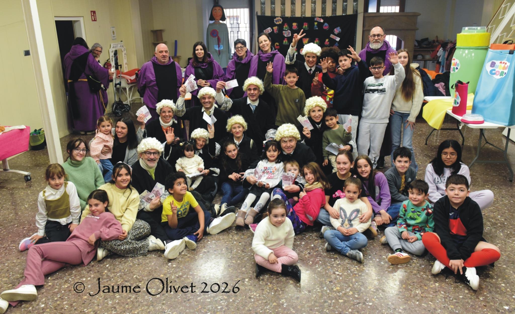 � Jaume Olivet 2026