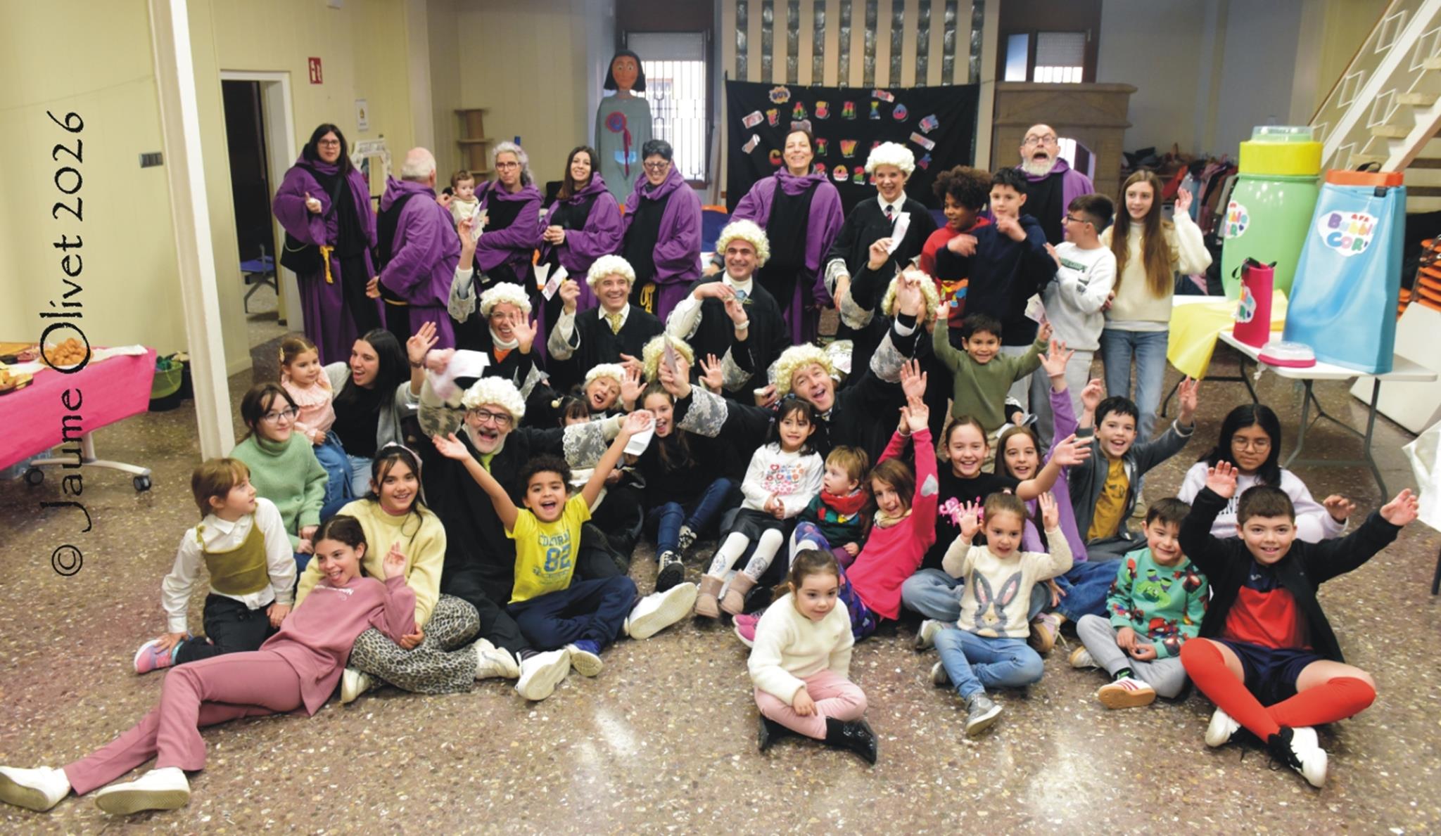 � Jaume Olivet 2026