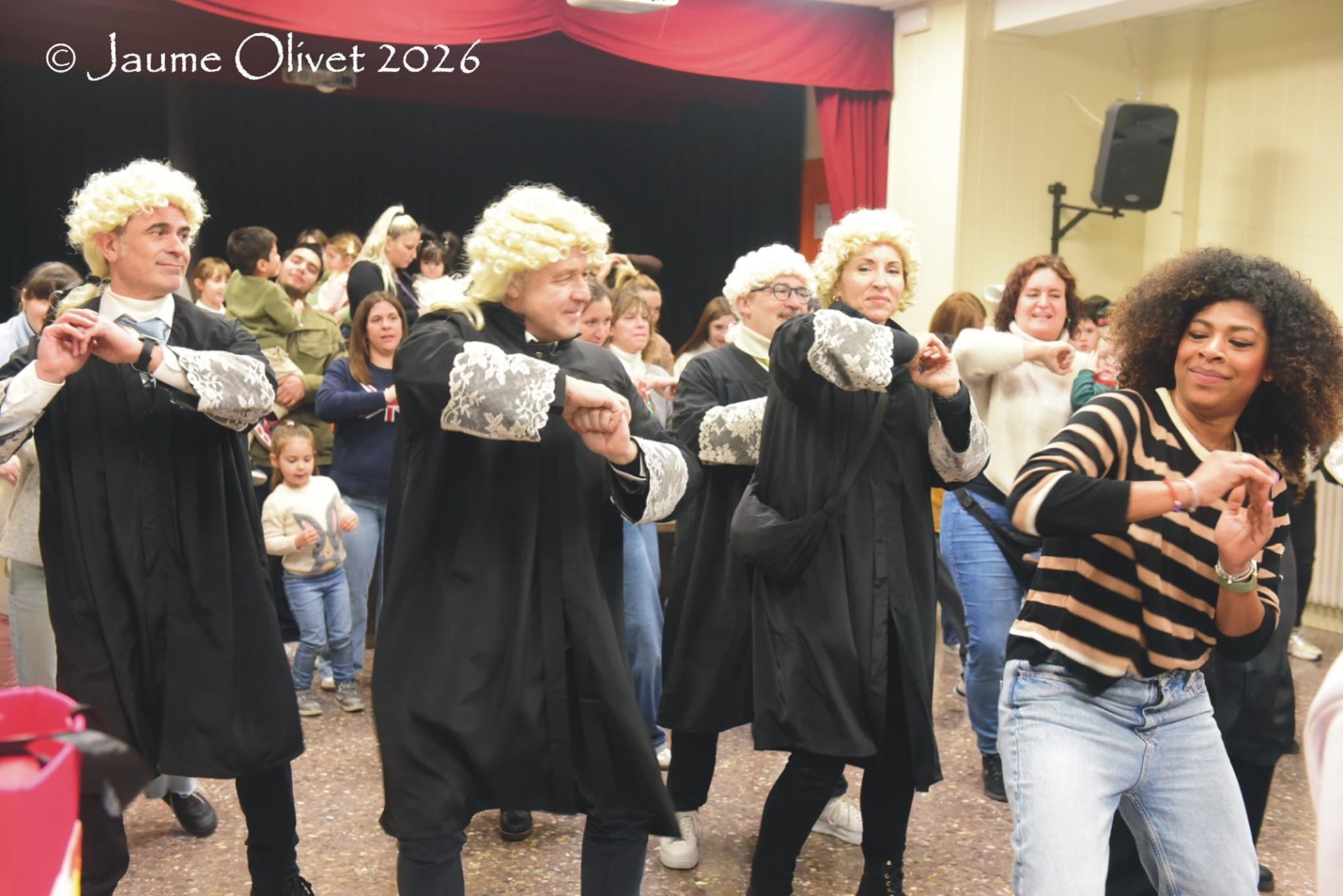 � Jaume Olivet 2026