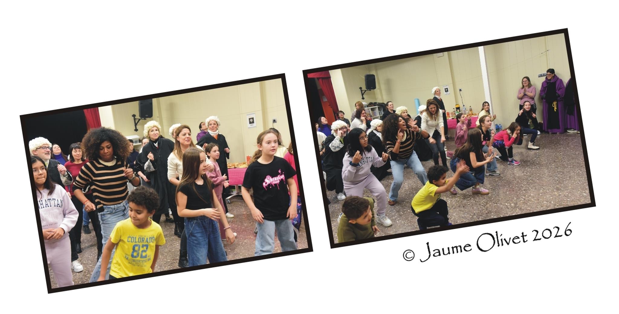 � Jaume Olivet 2026