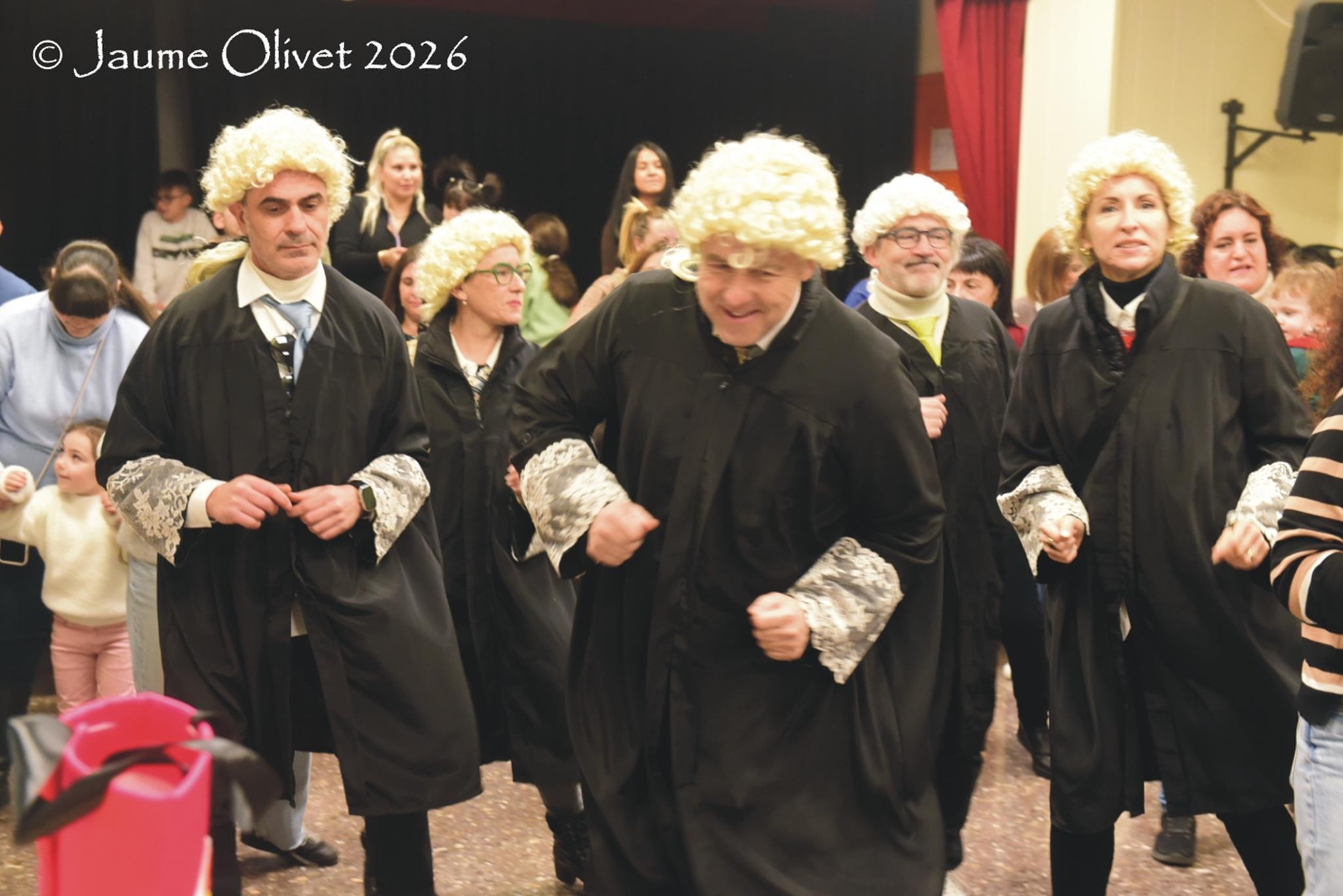 � Jaume Olivet 2026