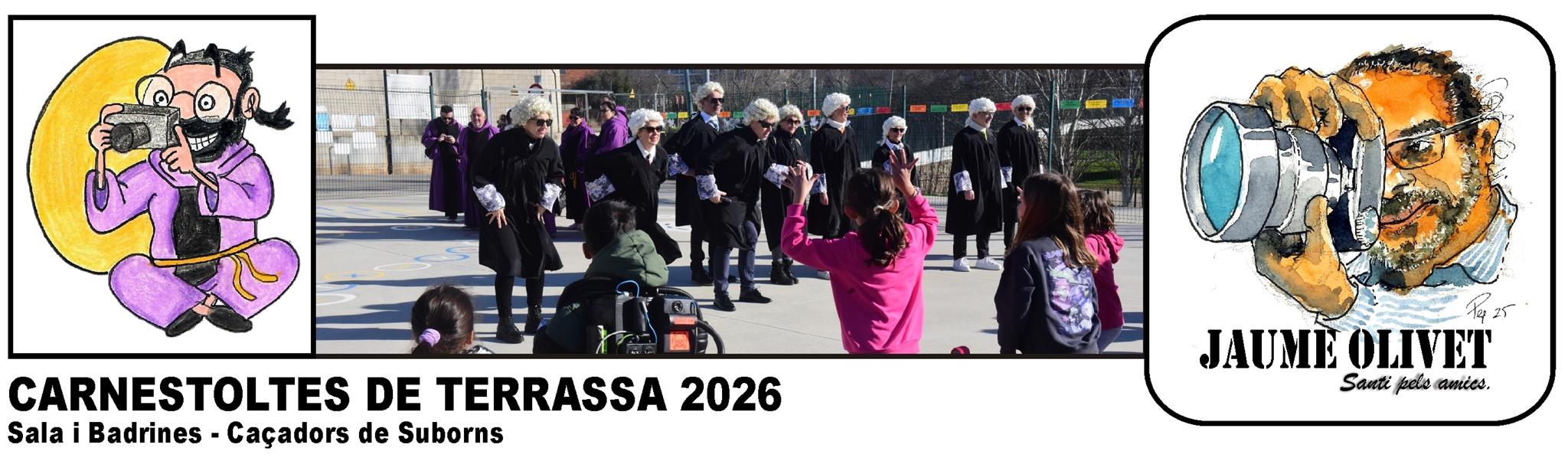 � Jaume Olivet 2026