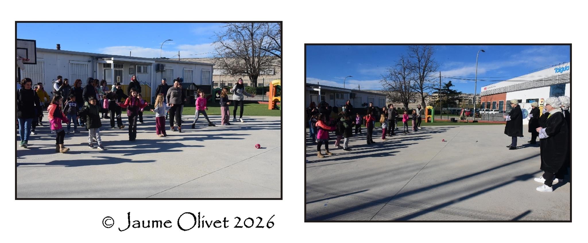 � Jaume Olivet 2026