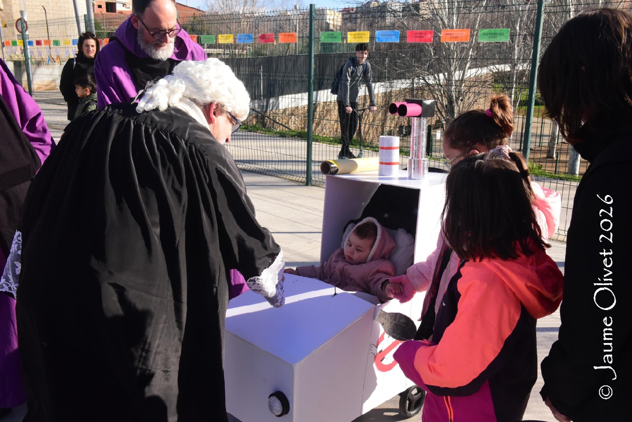 � Jaume Olivet 2026