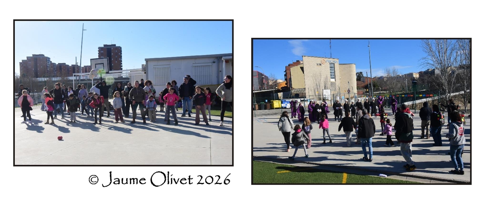 � Jaume Olivet 2026