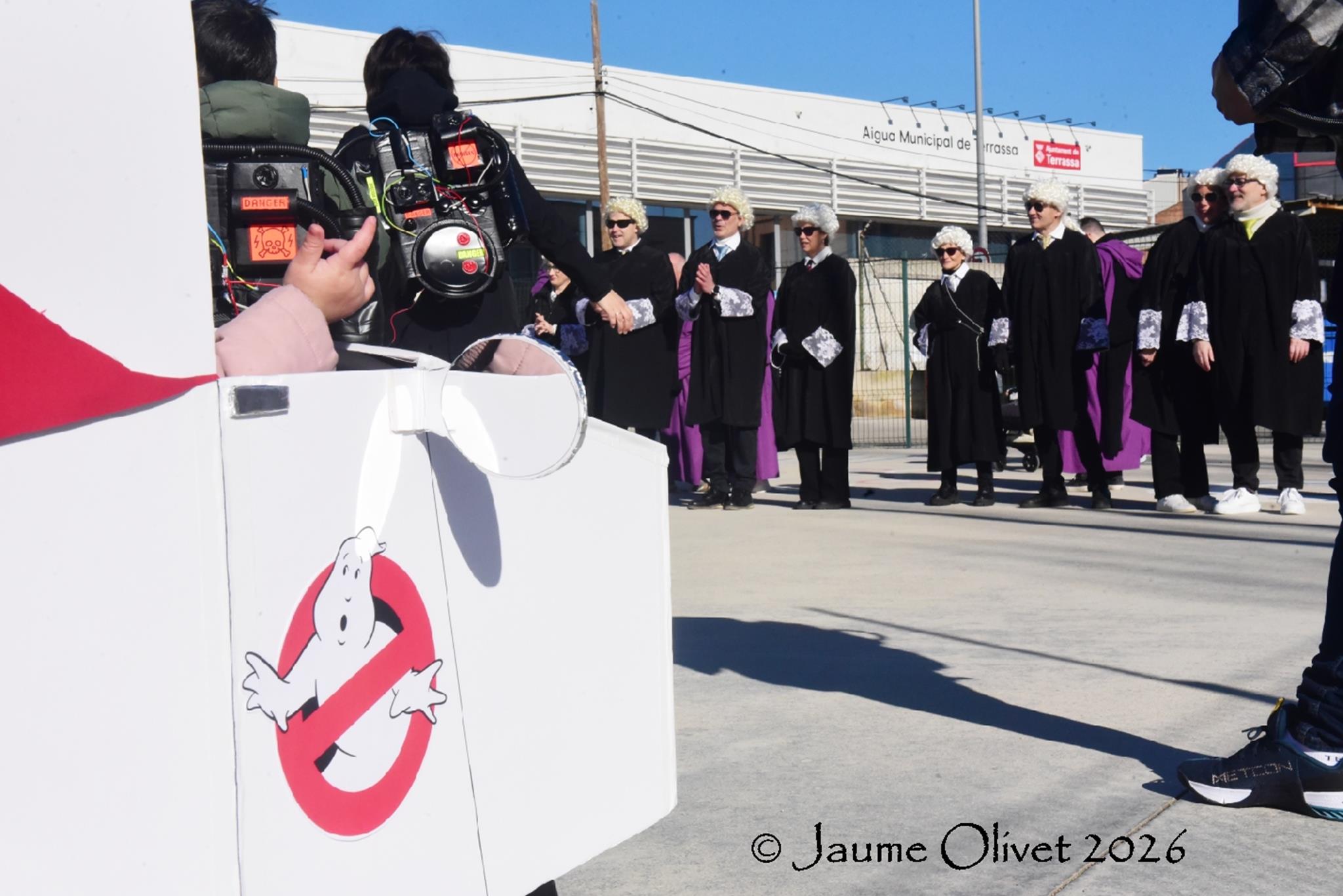 � Jaume Olivet 2026