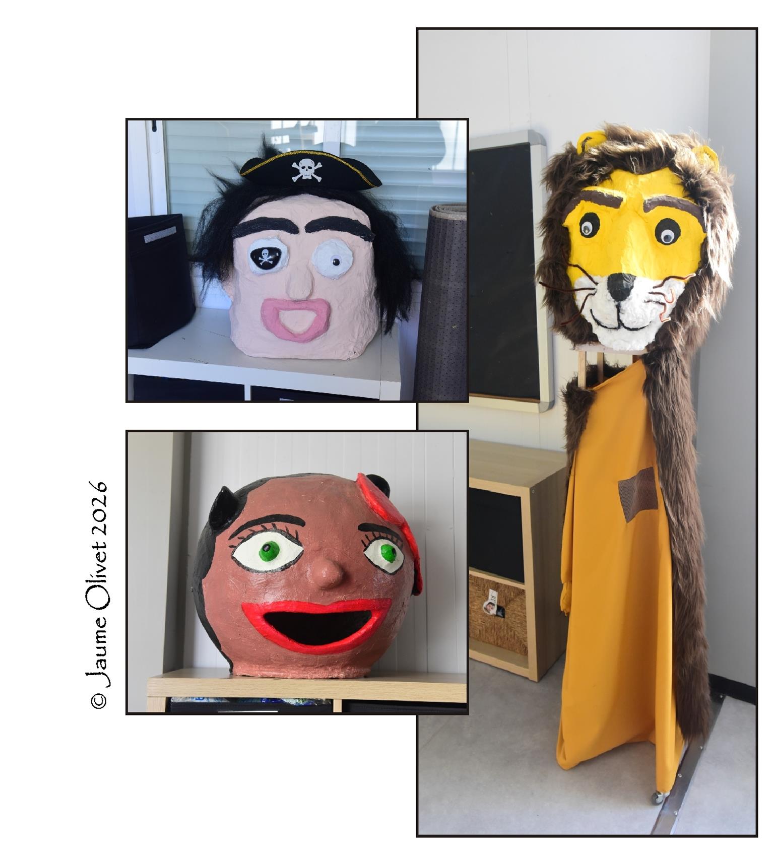 � Jaume Olivet 2026