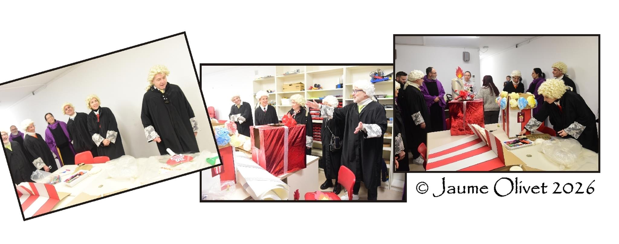 � Jaume Olivet 2026