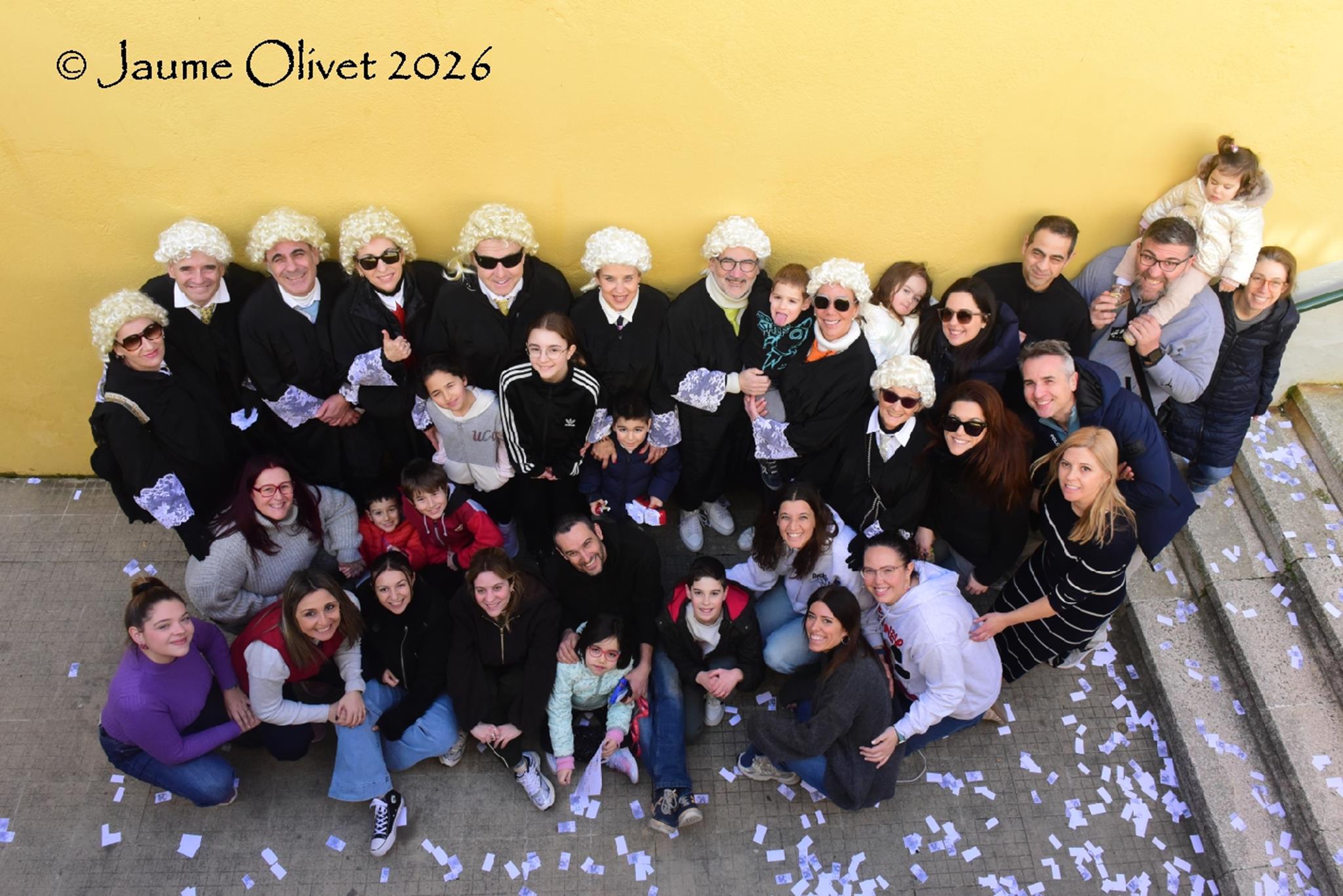 � Jaume Olivet 2026