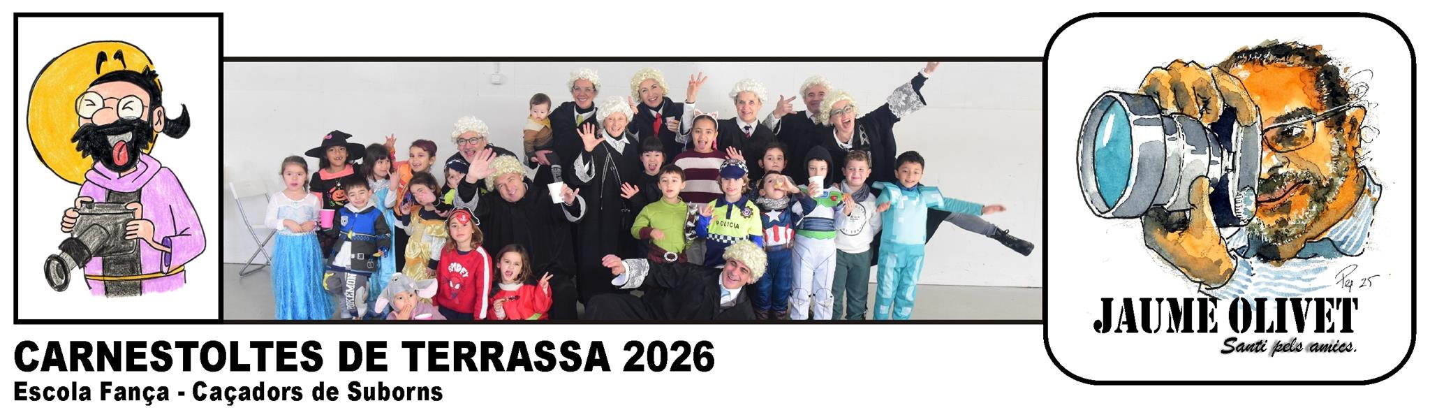 � Jaume Olivet 2026