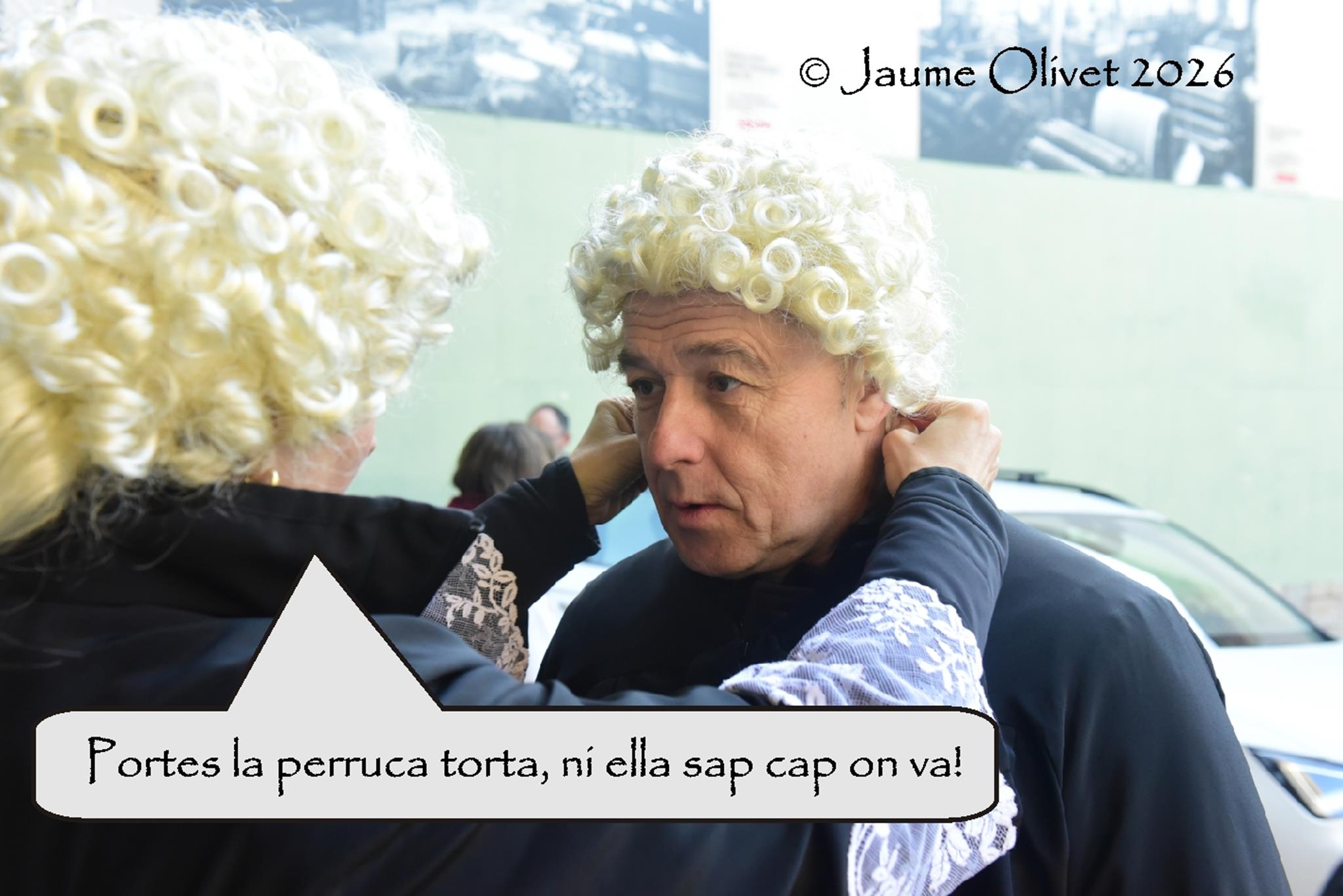 � Jaume Olivet 2026