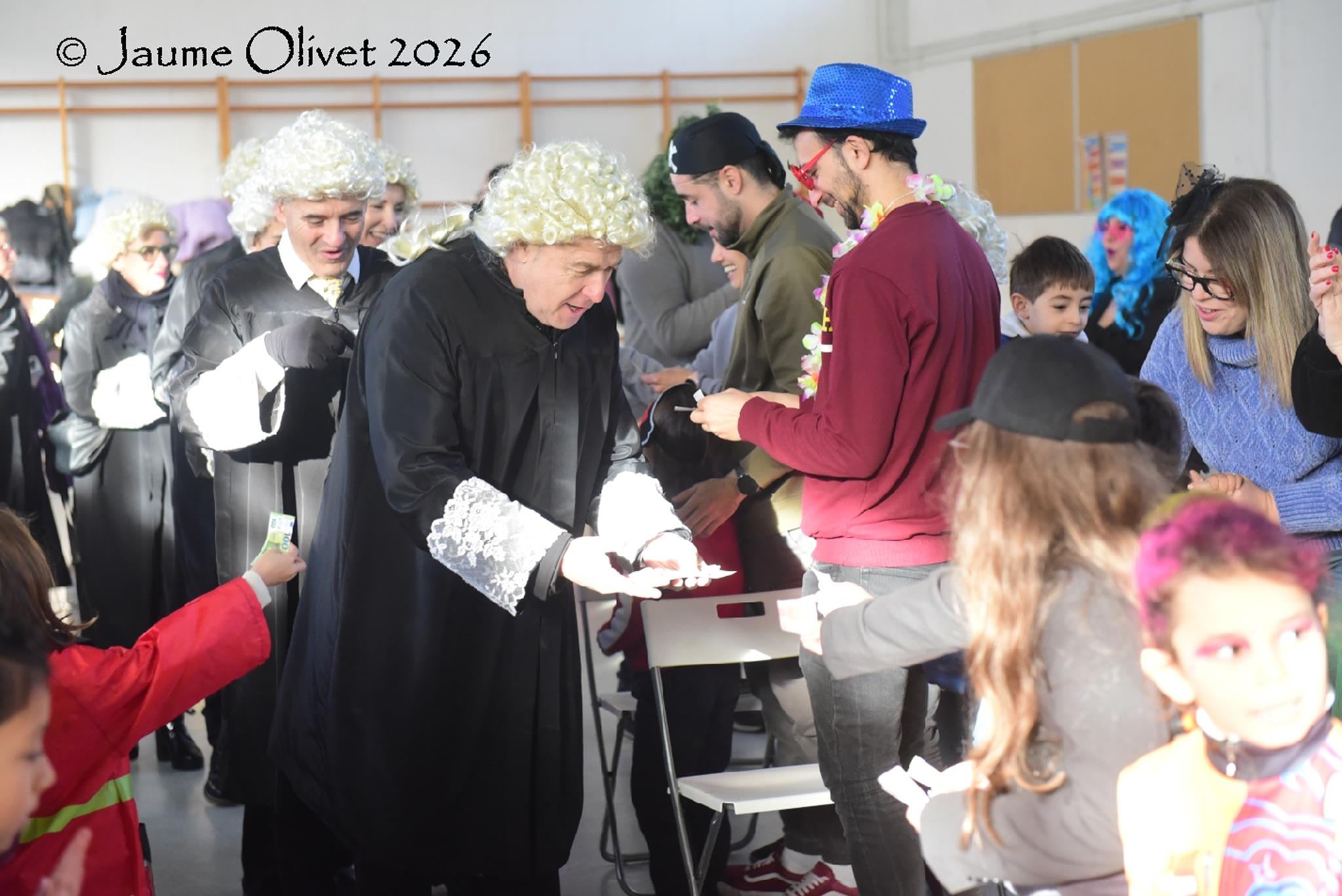 � Jaume Olivet 2026