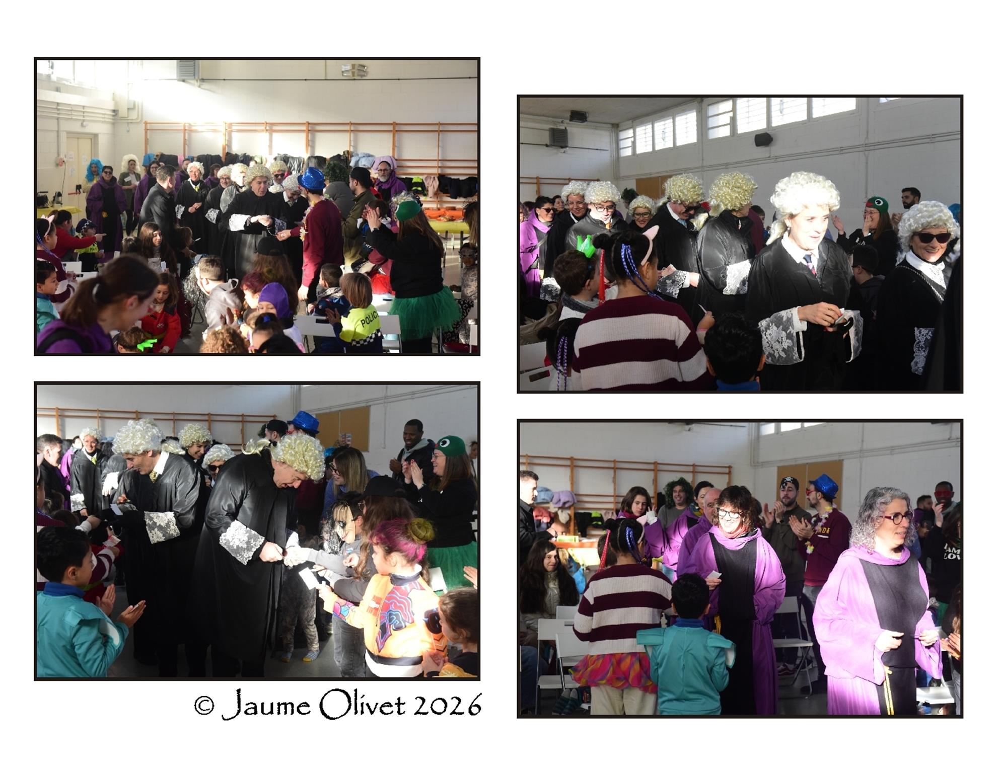 � Jaume Olivet 2026