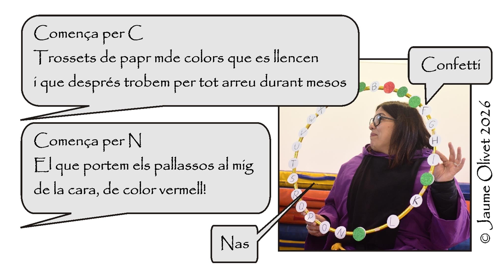 � Jaume Olivet 2026