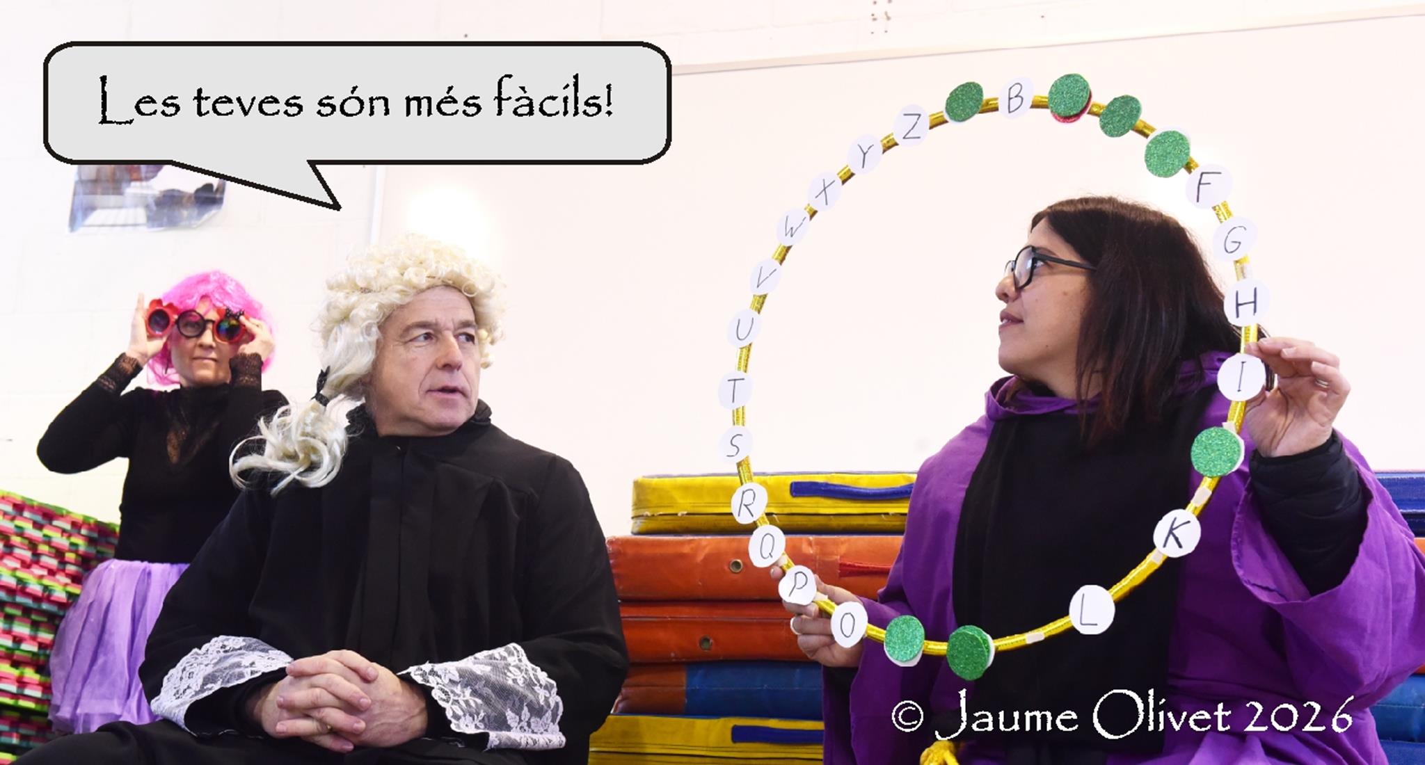 � Jaume Olivet 2026